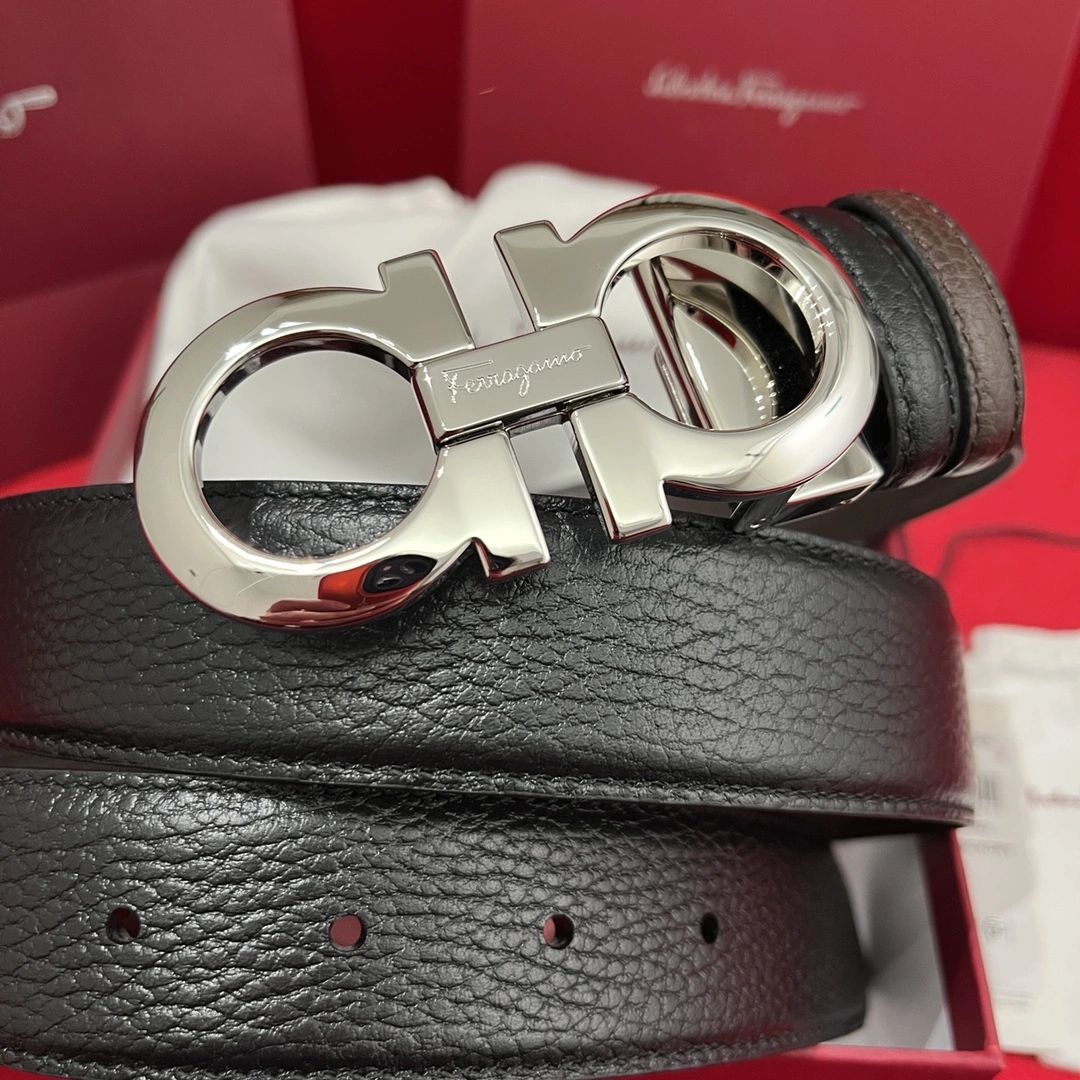 F*erragamo Belts XX 20250115- ComfortFit 16086