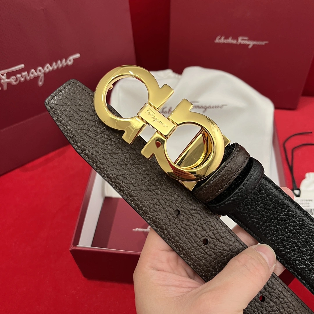 F*erragamo Belts XX 20250115- ComfortFit 16086