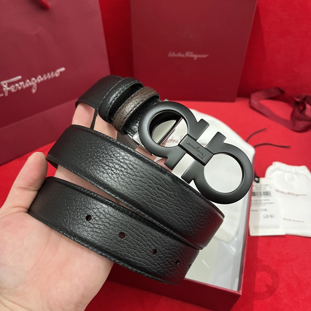 F*erragamo Belts XX 20250115- ComfortFit 16086