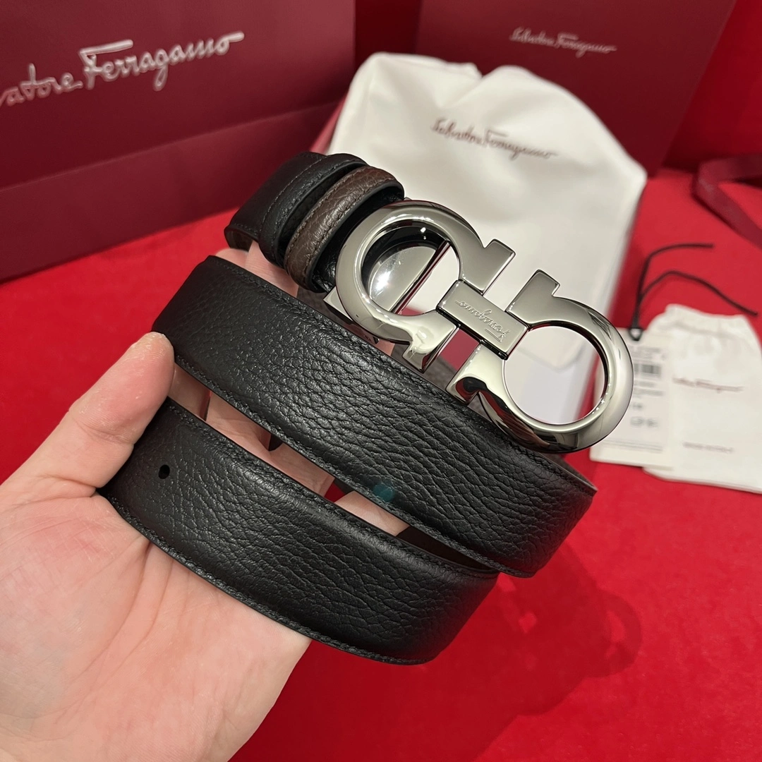 F*erragamo Belts XX 20250115- ComfortFit 16086