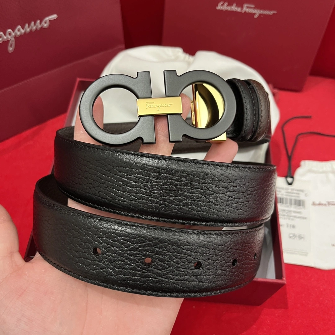 F*erragamo Belts XX 20250115- ComfortFit 16086