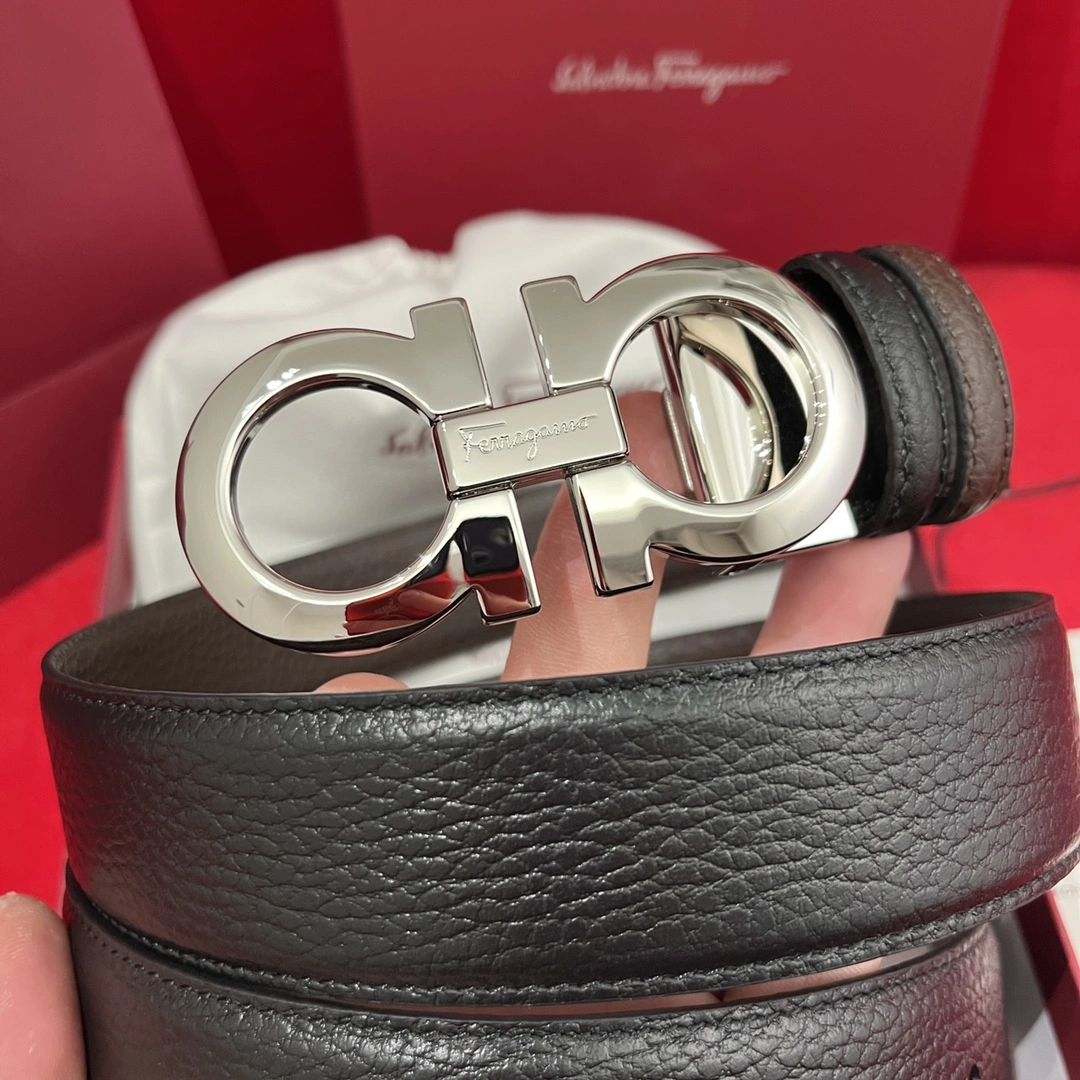 F*erragamo Belts XX 20250115- ComfortFit 16086