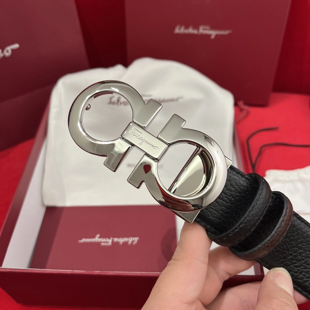 F*erragamo Belts XX 20250115- ComfortFit 16086
