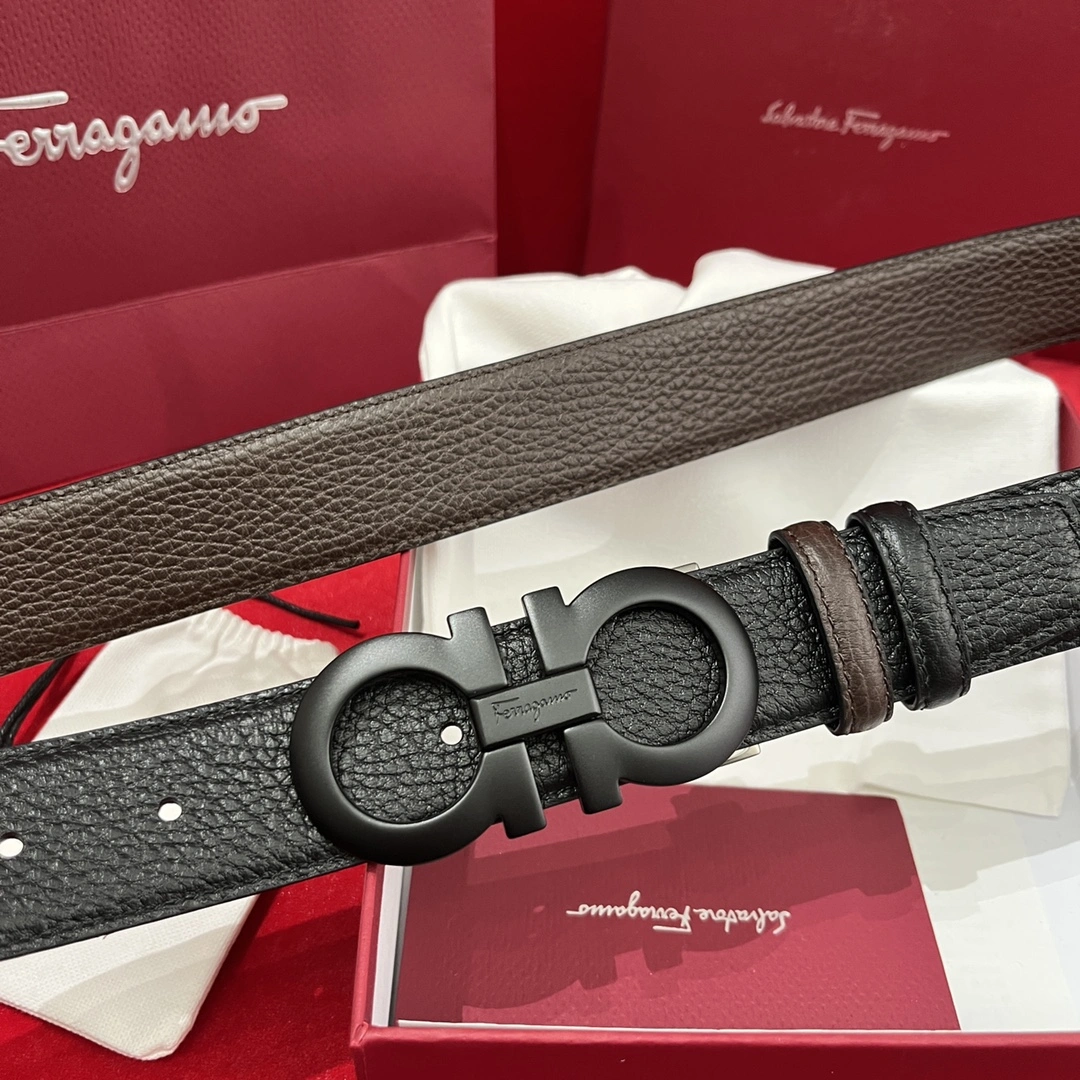 F*erragamo Belts XX 20250115- ComfortFit 16086
