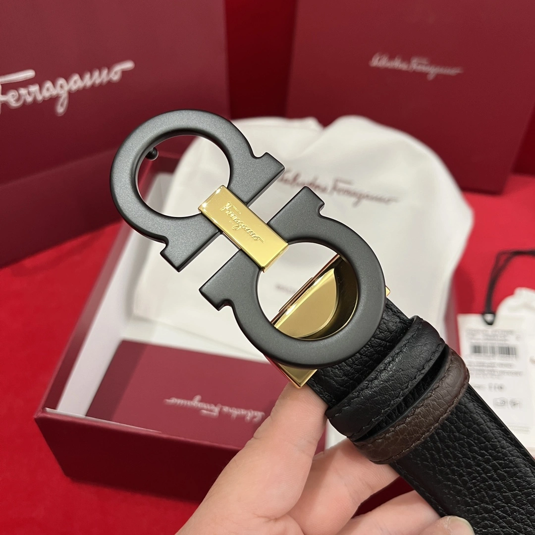 F*erragamo Belts XX 20250115- ComfortFit 16086