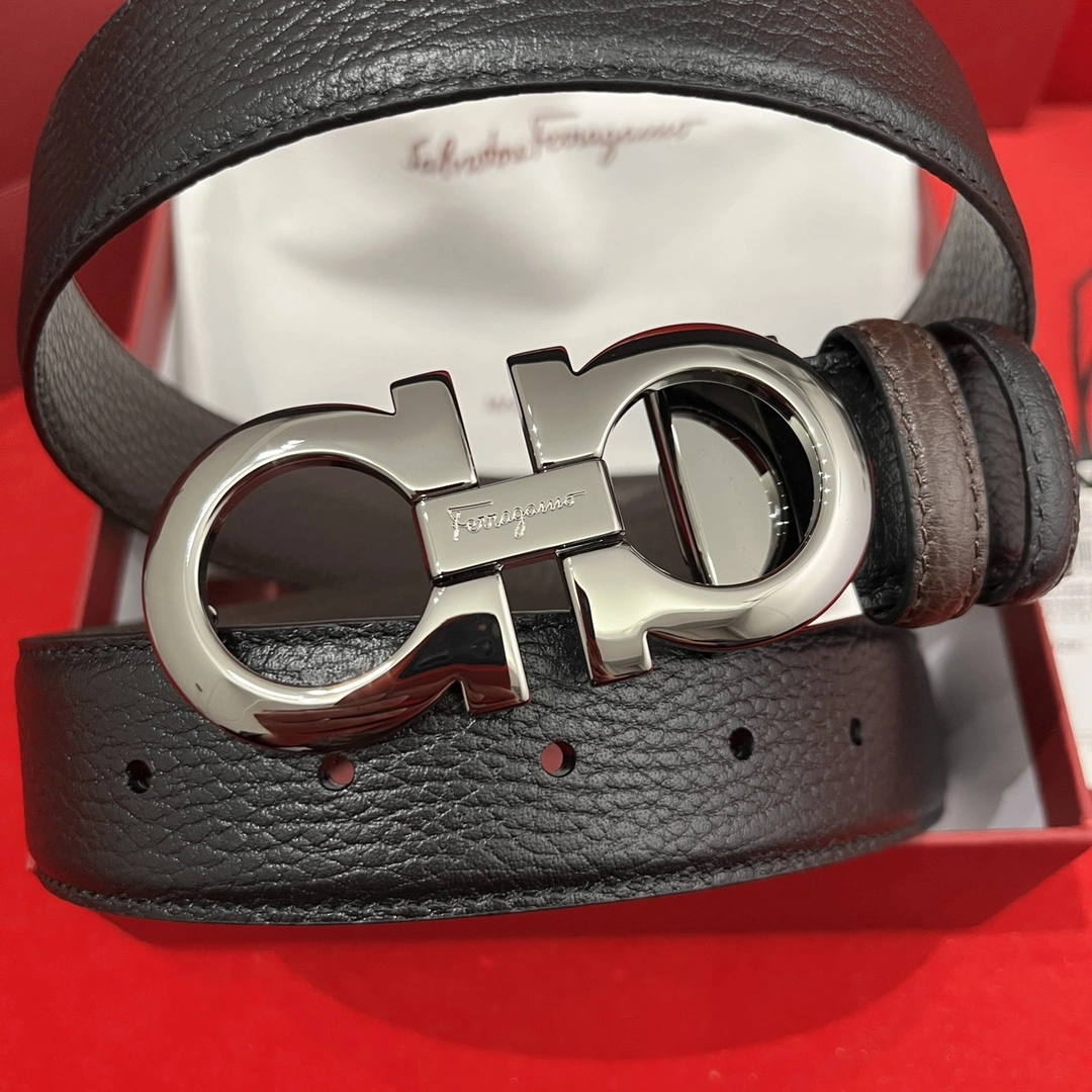 F*erragamo Belts XX 20250115- ComfortFit 16086
