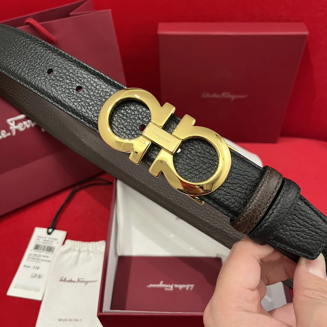 F*erragamo Belts XX 20250115- ComfortFit 16086