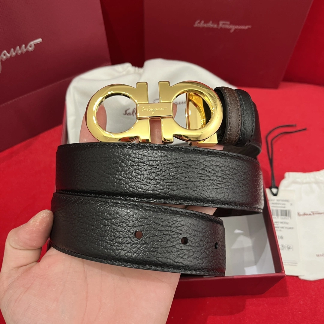F*erragamo Belts XX 20250115- ComfortFit 16086