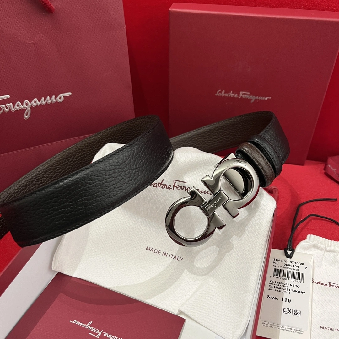 F*erragamo Belts XX 20250115- ComfortFit 16086