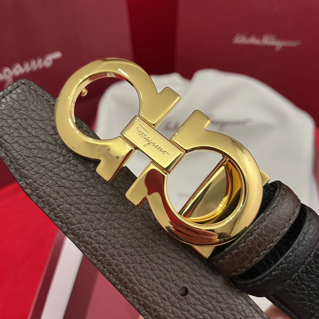 F*erragamo Belts XX 20250115- ComfortFit 16086