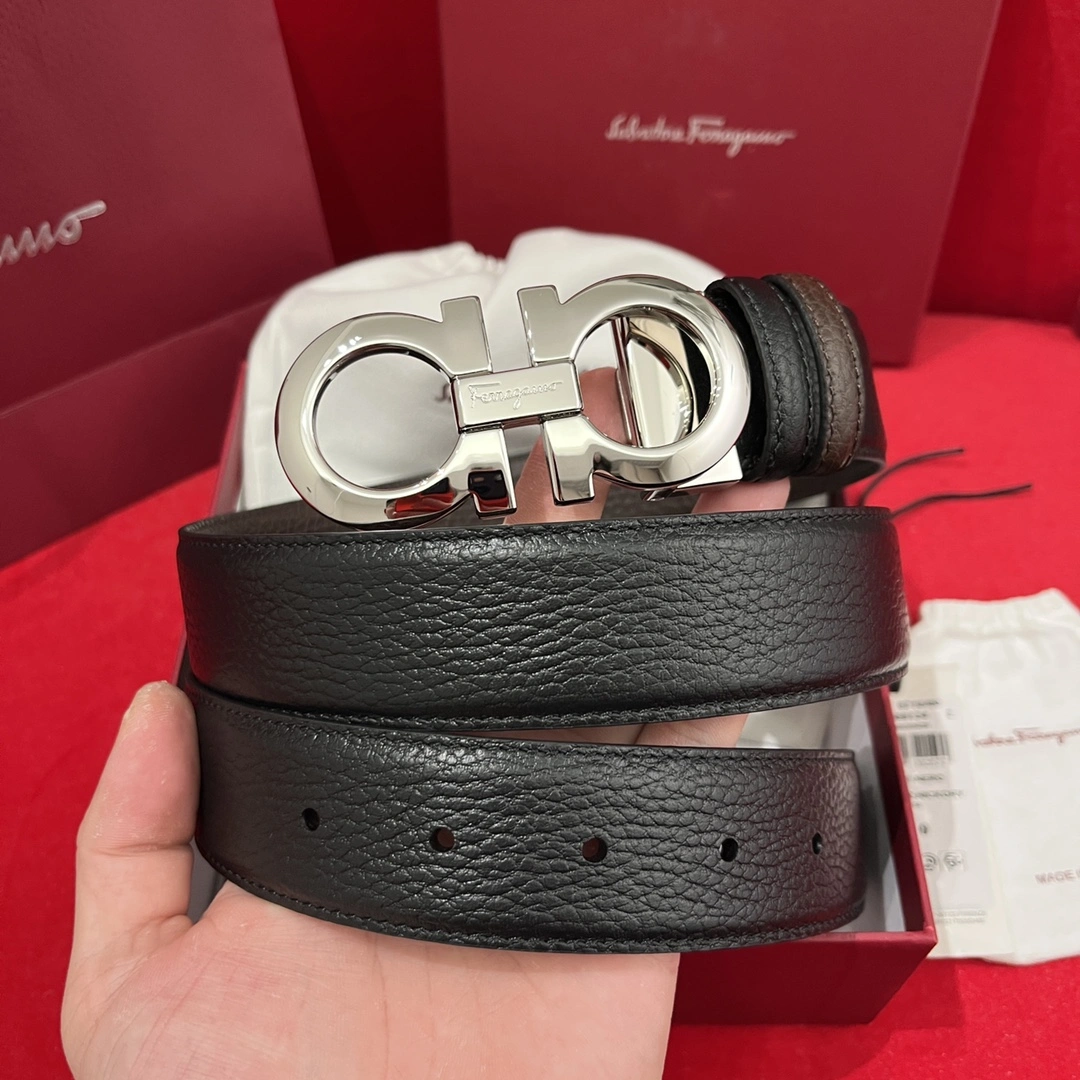 F*erragamo Belts XX 20250115- ComfortFit 16086