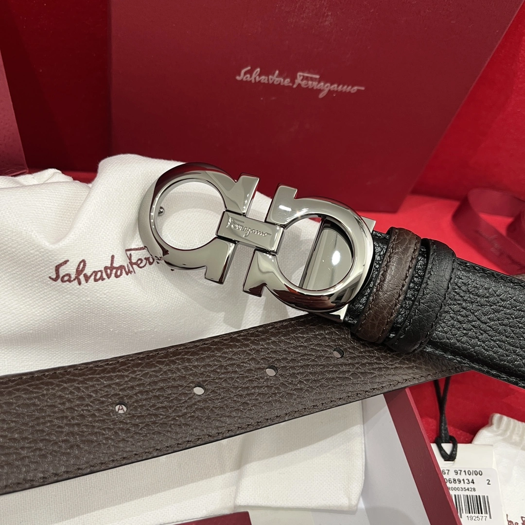 F*erragamo Belts XX 20250115- ComfortFit 16086