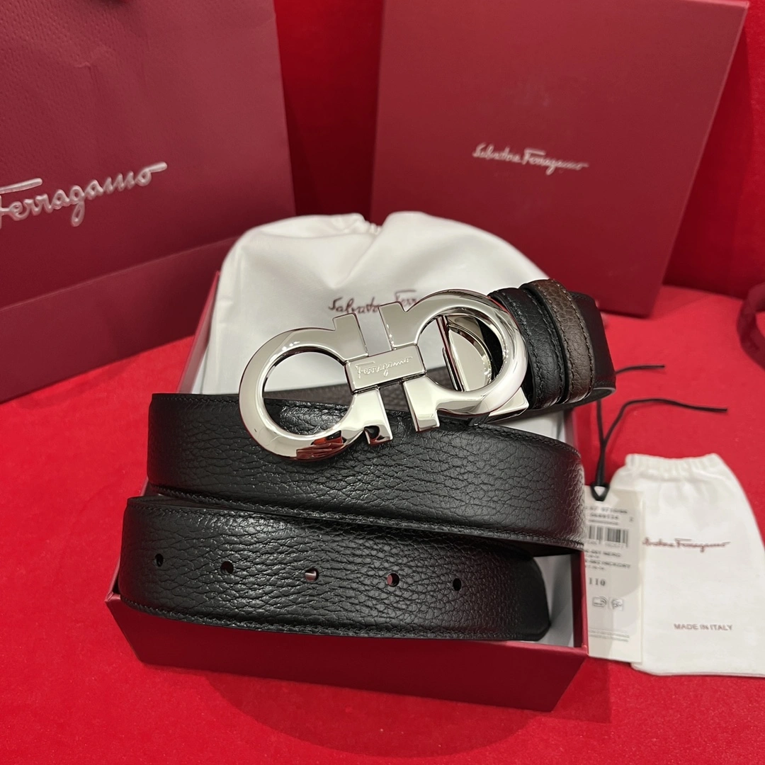 F*erragamo Belts XX 20250115- ComfortFit 16086