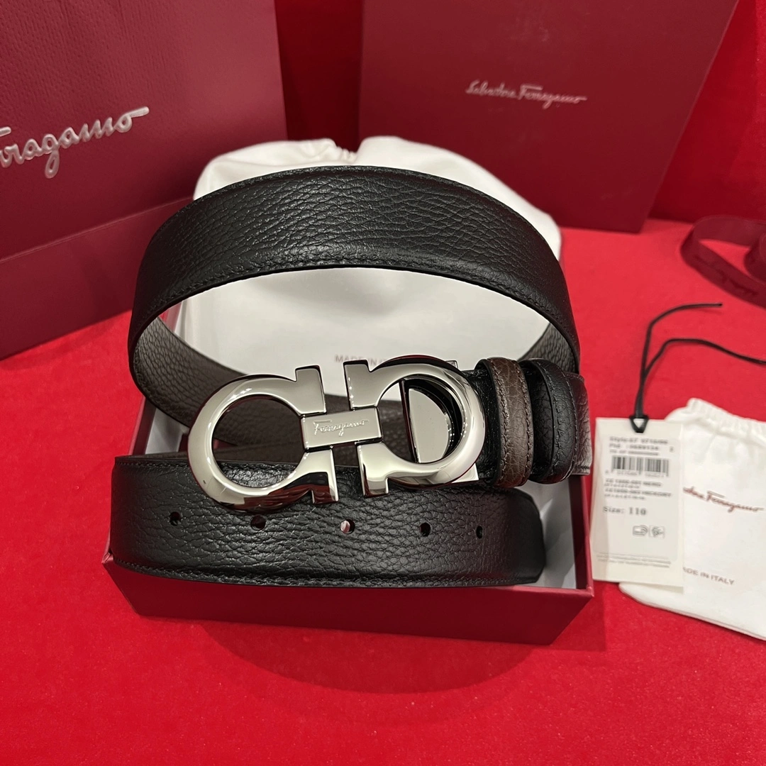 F*erragamo Belts XX 20250115- ComfortFit 16086