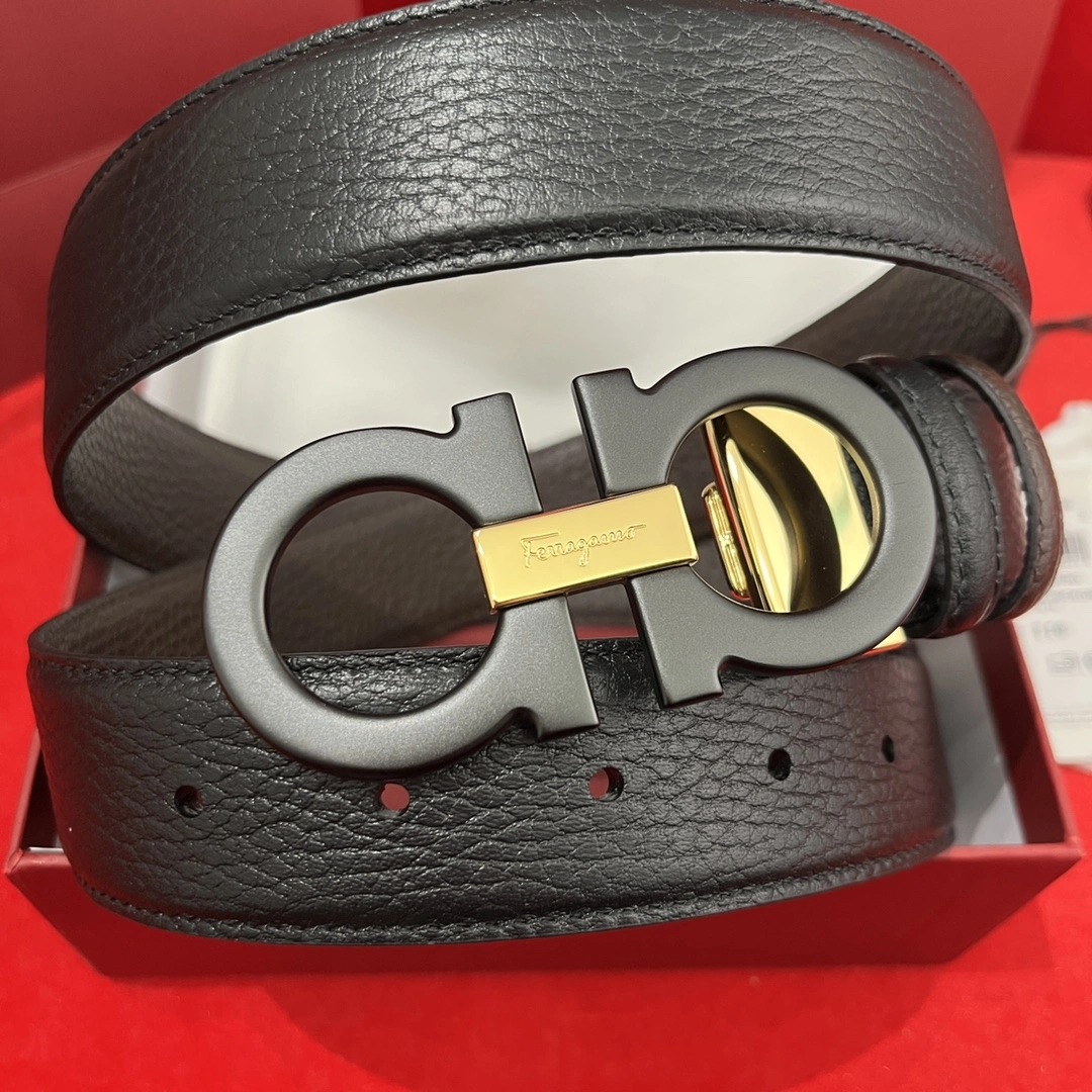 F*erragamo Belts XX 20250115- ComfortFit 16086