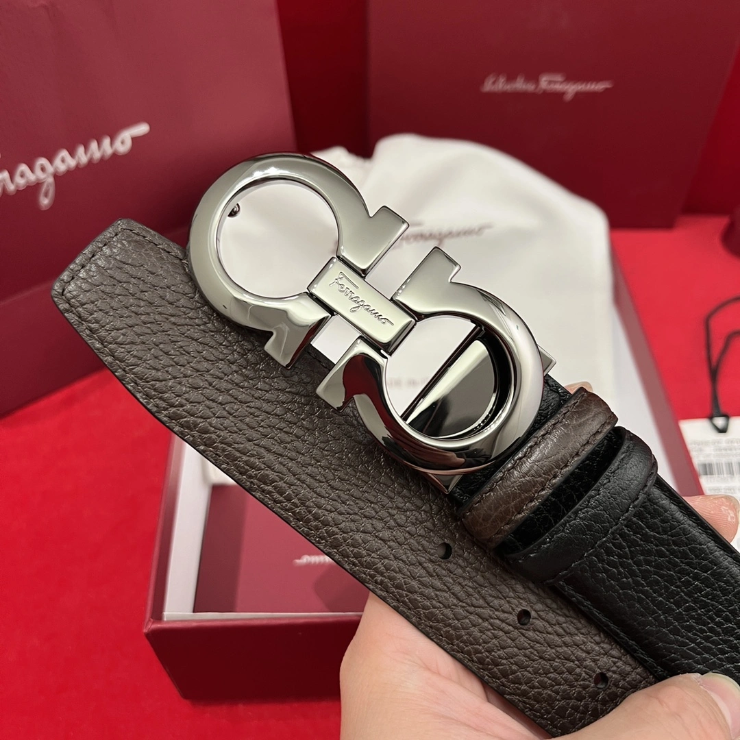 F*erragamo Belts XX 20250115- ComfortFit 16086