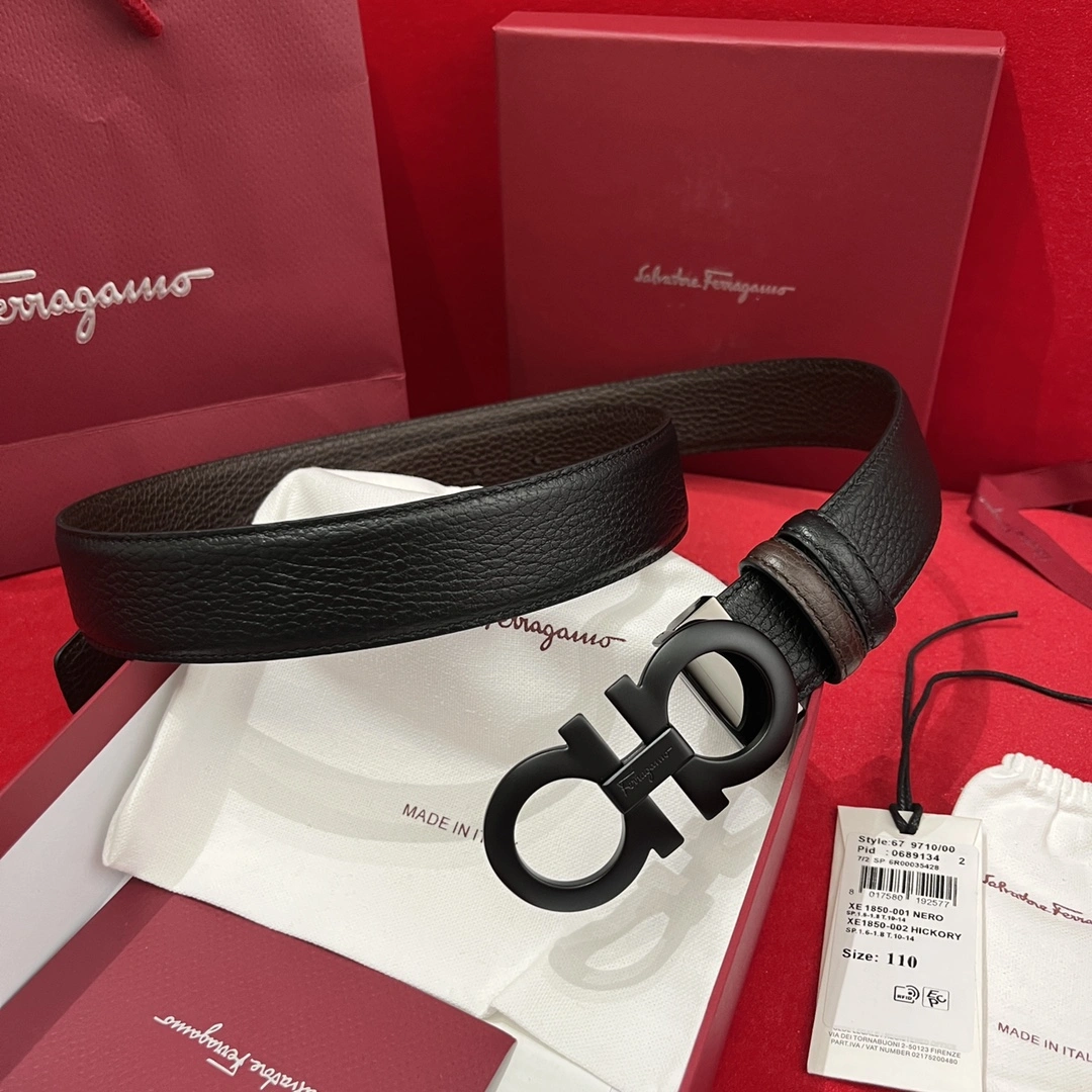 F*erragamo Belts XX 20250115- ComfortFit 16086