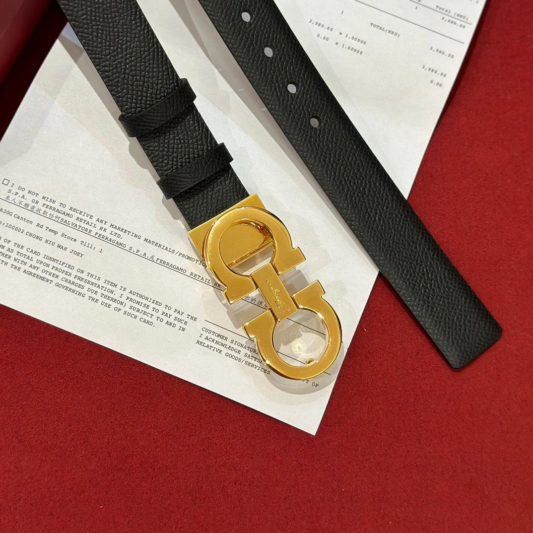 Original F*erragamo Belts XX 20250115- 16085