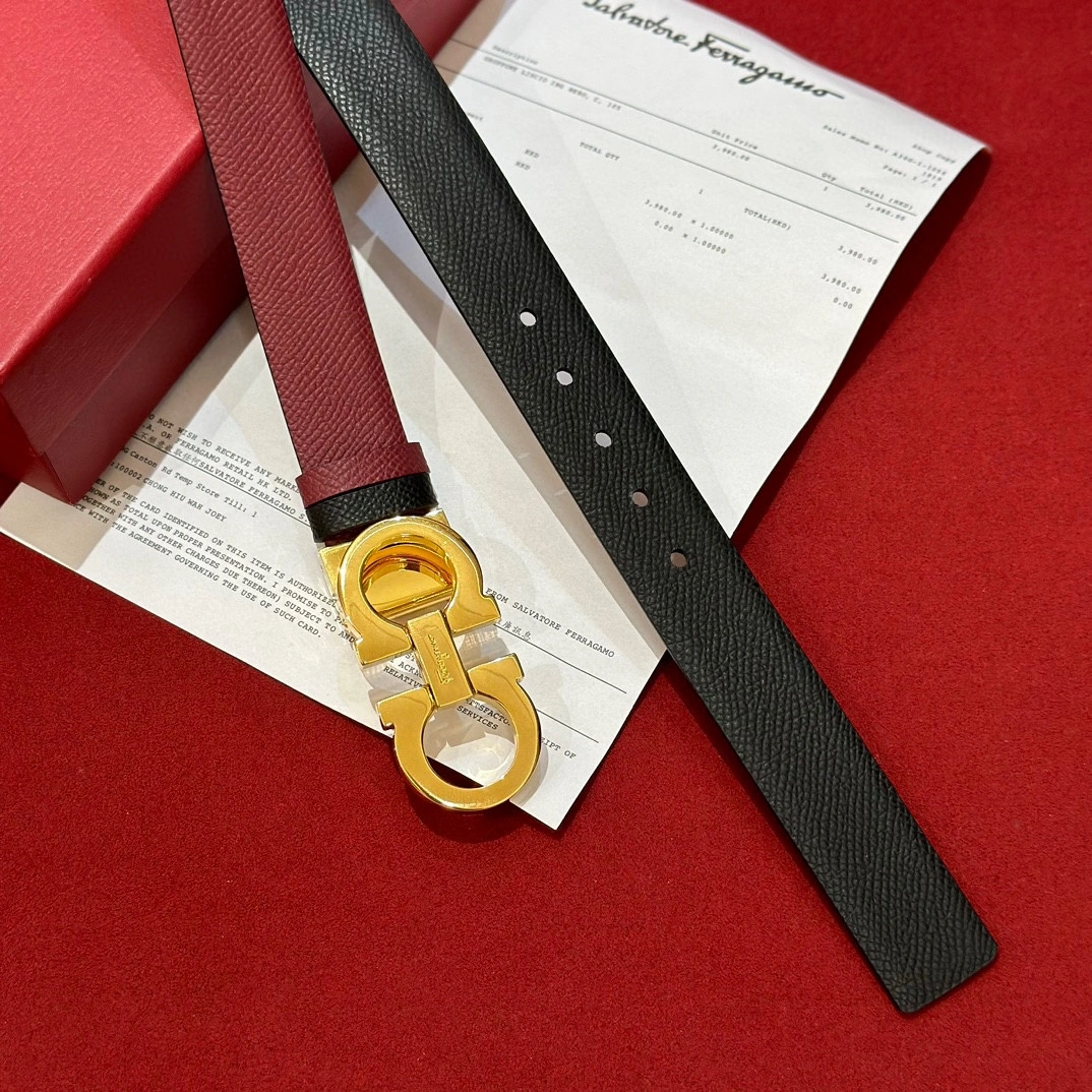 Original F*erragamo Belts XX 20250115- 16085