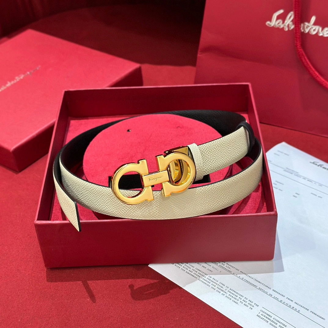Original F*erragamo Belts XX 20250115- 16085