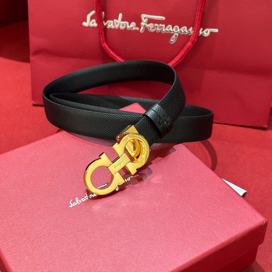 Original F*erragamo Belts XX 20250115- 16085