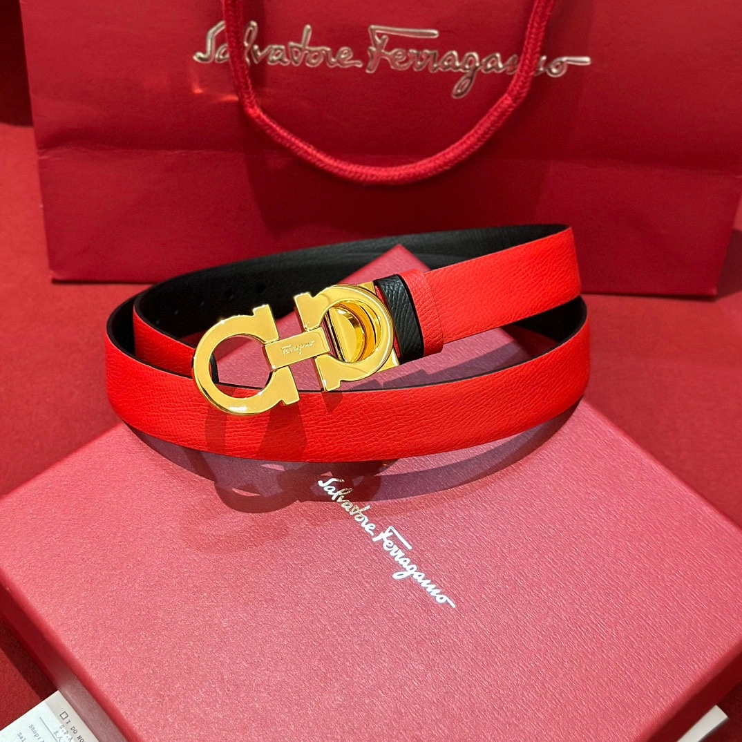 Original F*erragamo Belts XX 20250115- 16085