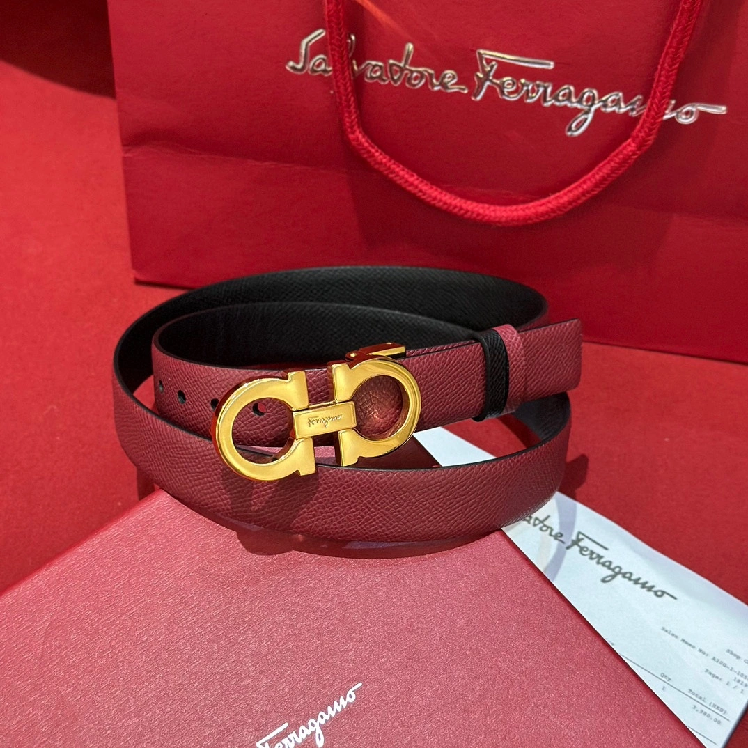 Original F*erragamo Belts XX 20250115- 16085