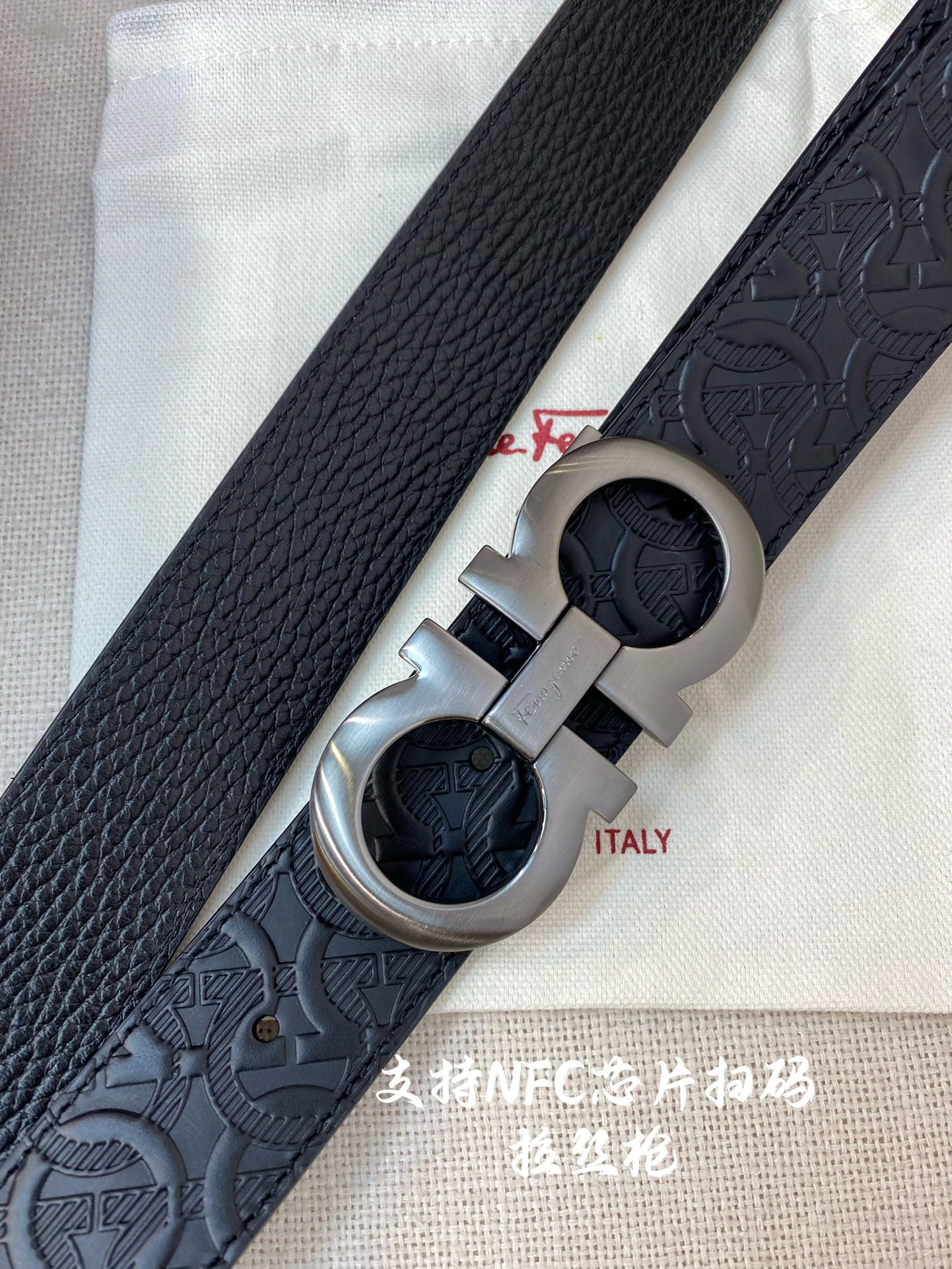 F*erragamo Belts XX 20250115- Packable 16083