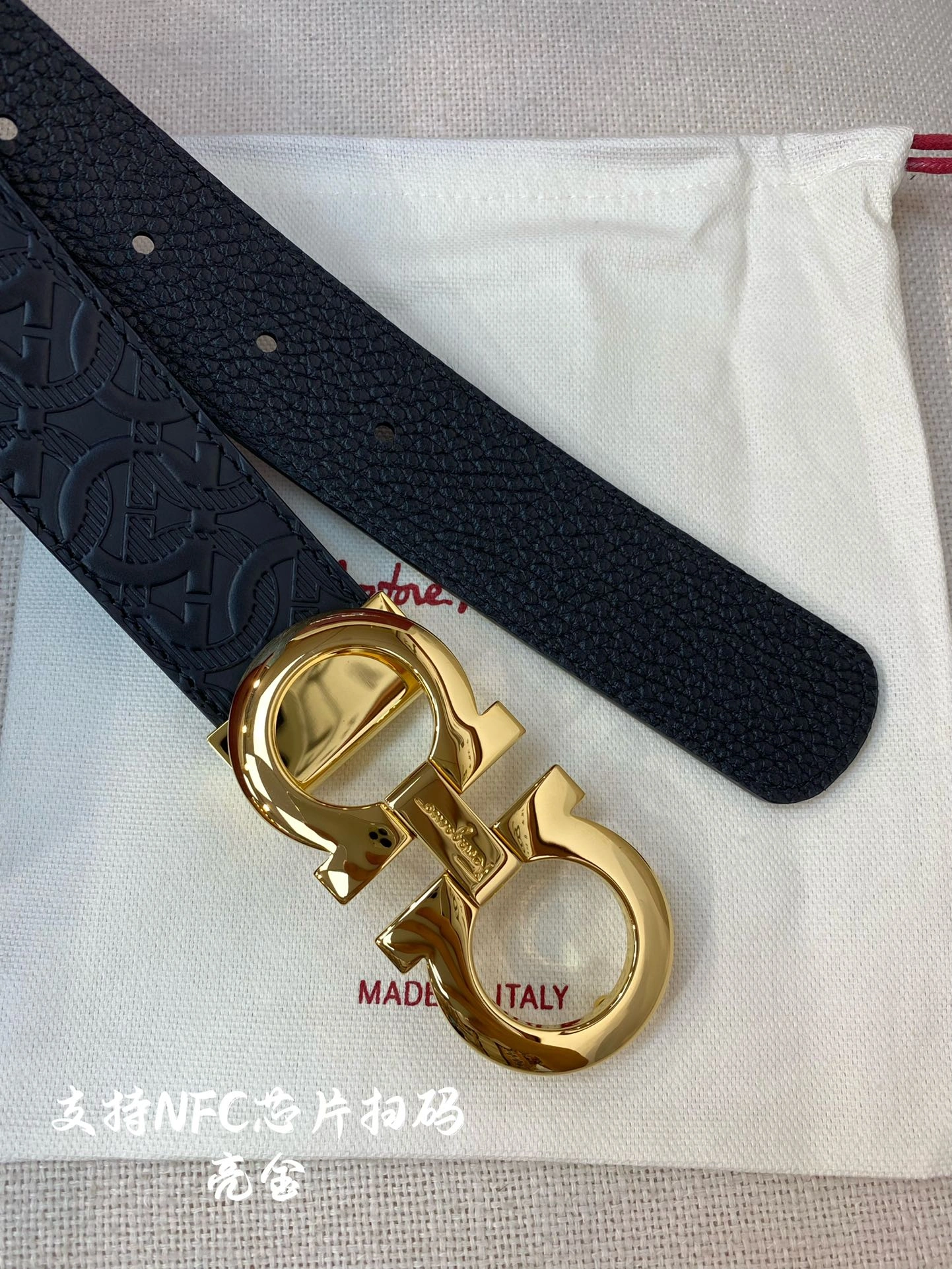 F*erragamo Belts XX 20250115- Packable 16083