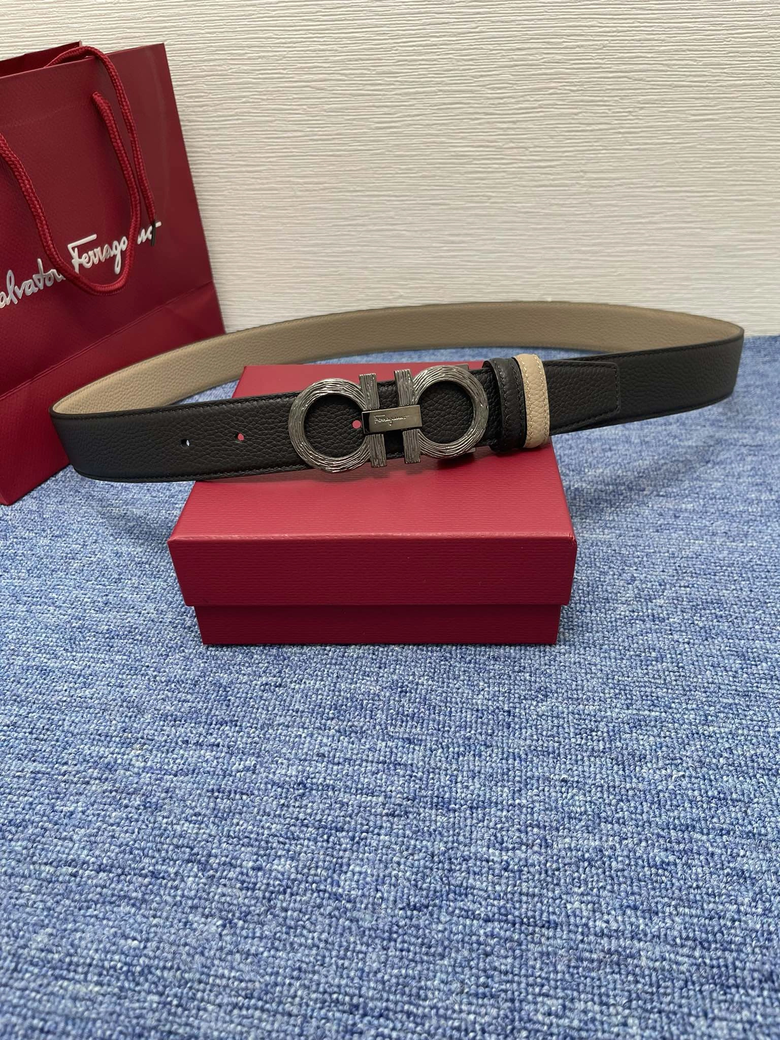 F*erragamo Belts XX 20250115- Stylish 16080