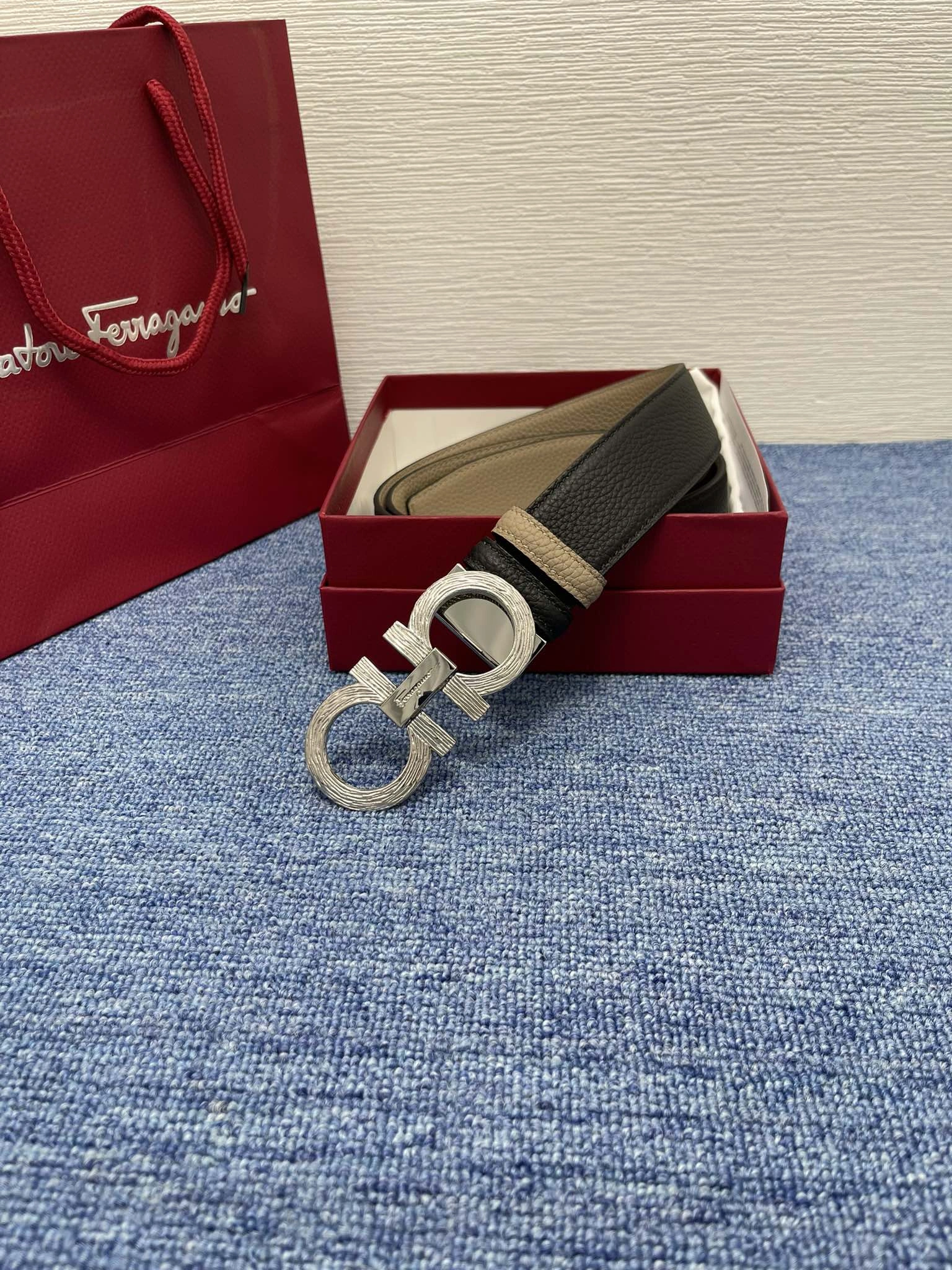 F*erragamo Belts XX 20250115- Stylish 16080