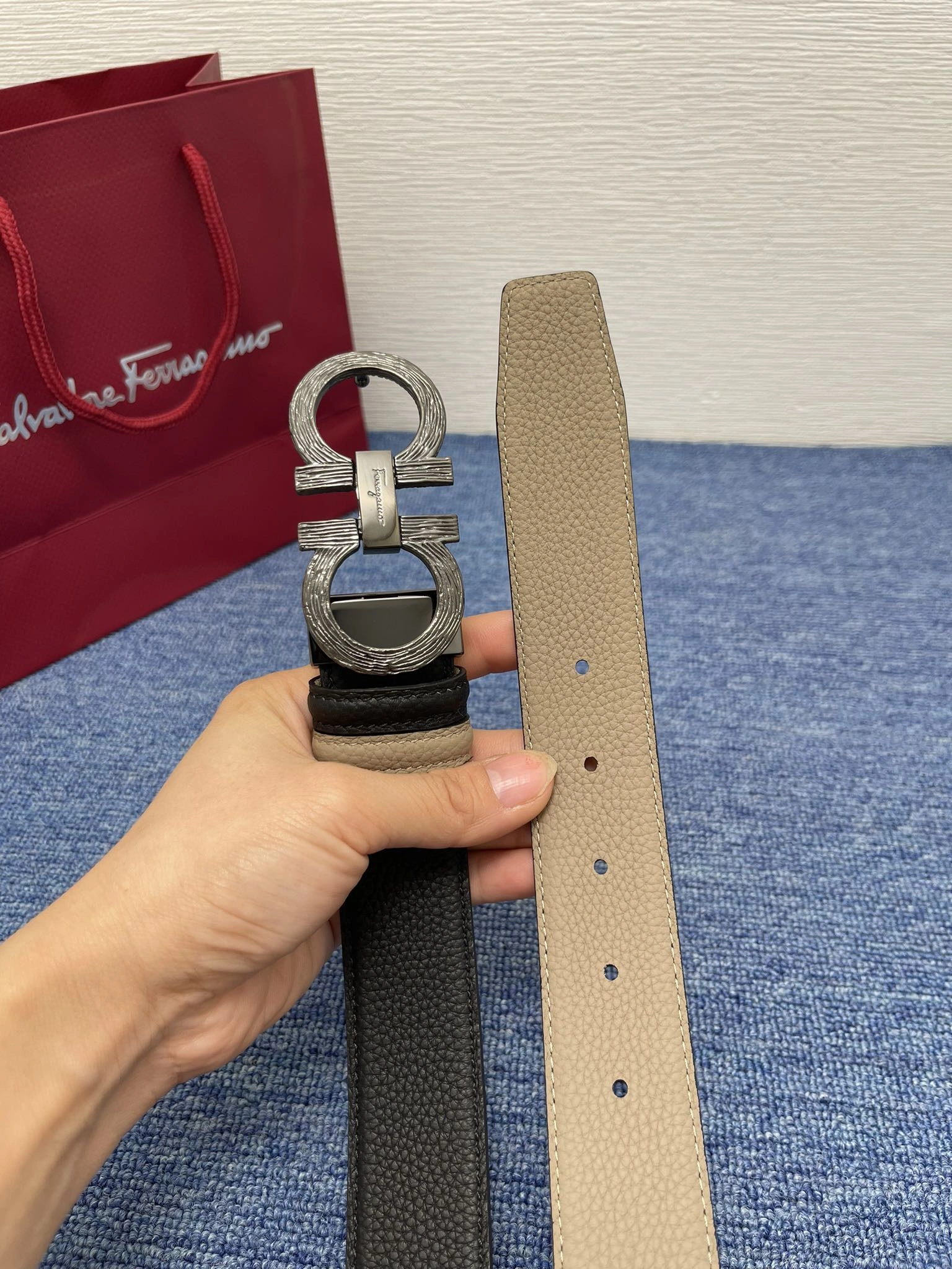 F*erragamo Belts XX 20250115- Stylish 16080