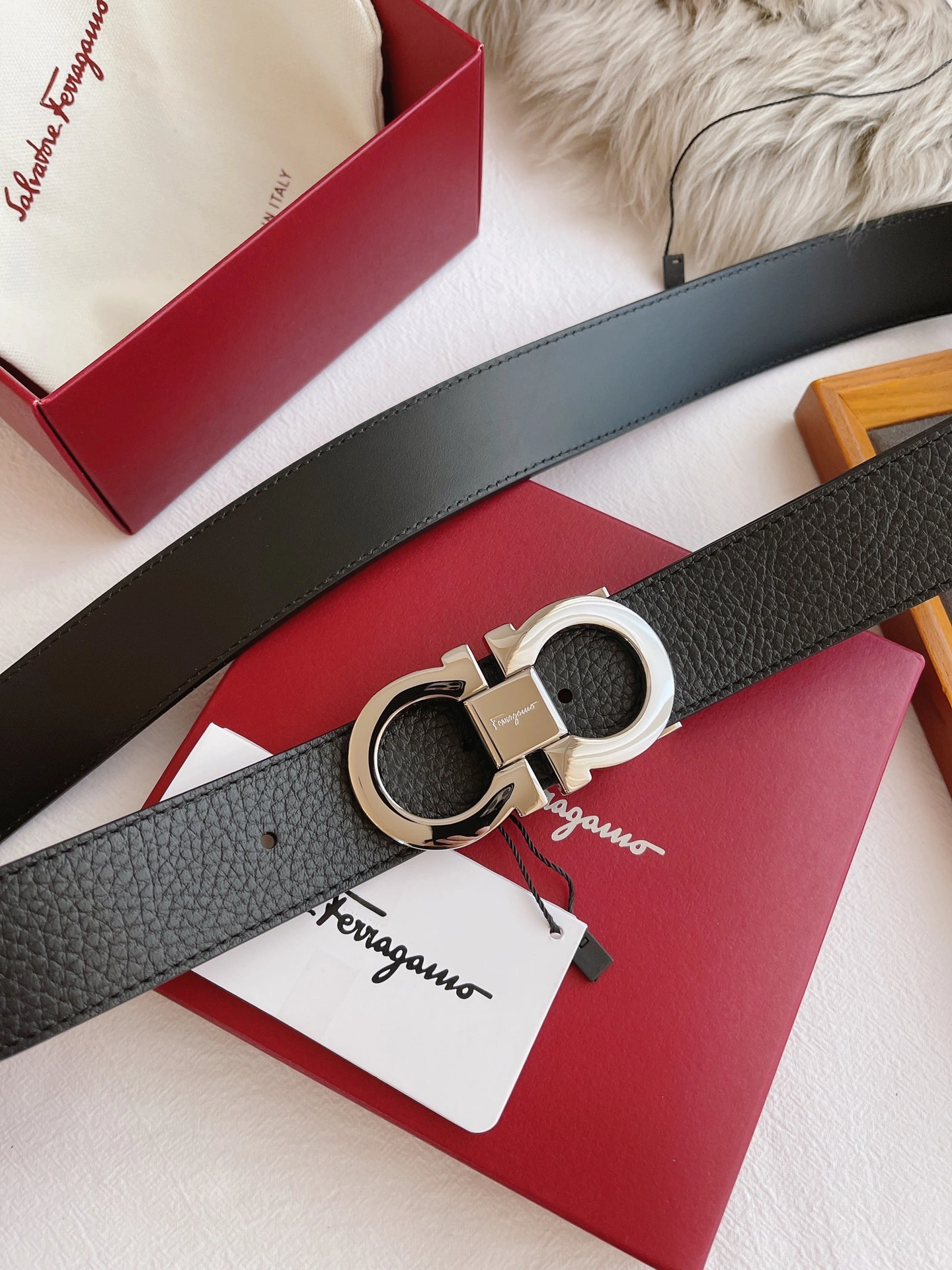 Comfortable F*erragamo Belts XX 20250115- 16091