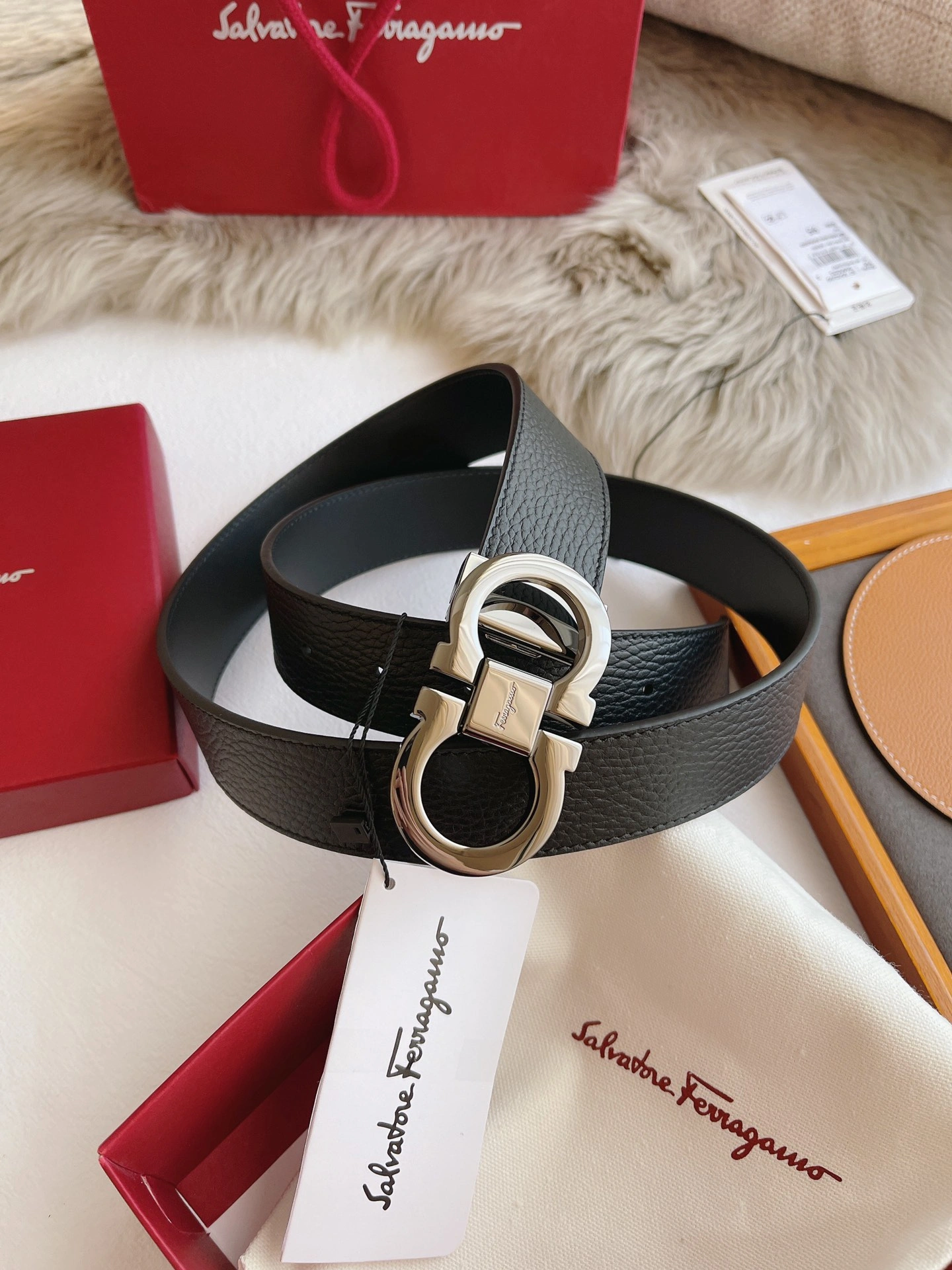 Comfortable F*erragamo Belts XX 20250115- 16091