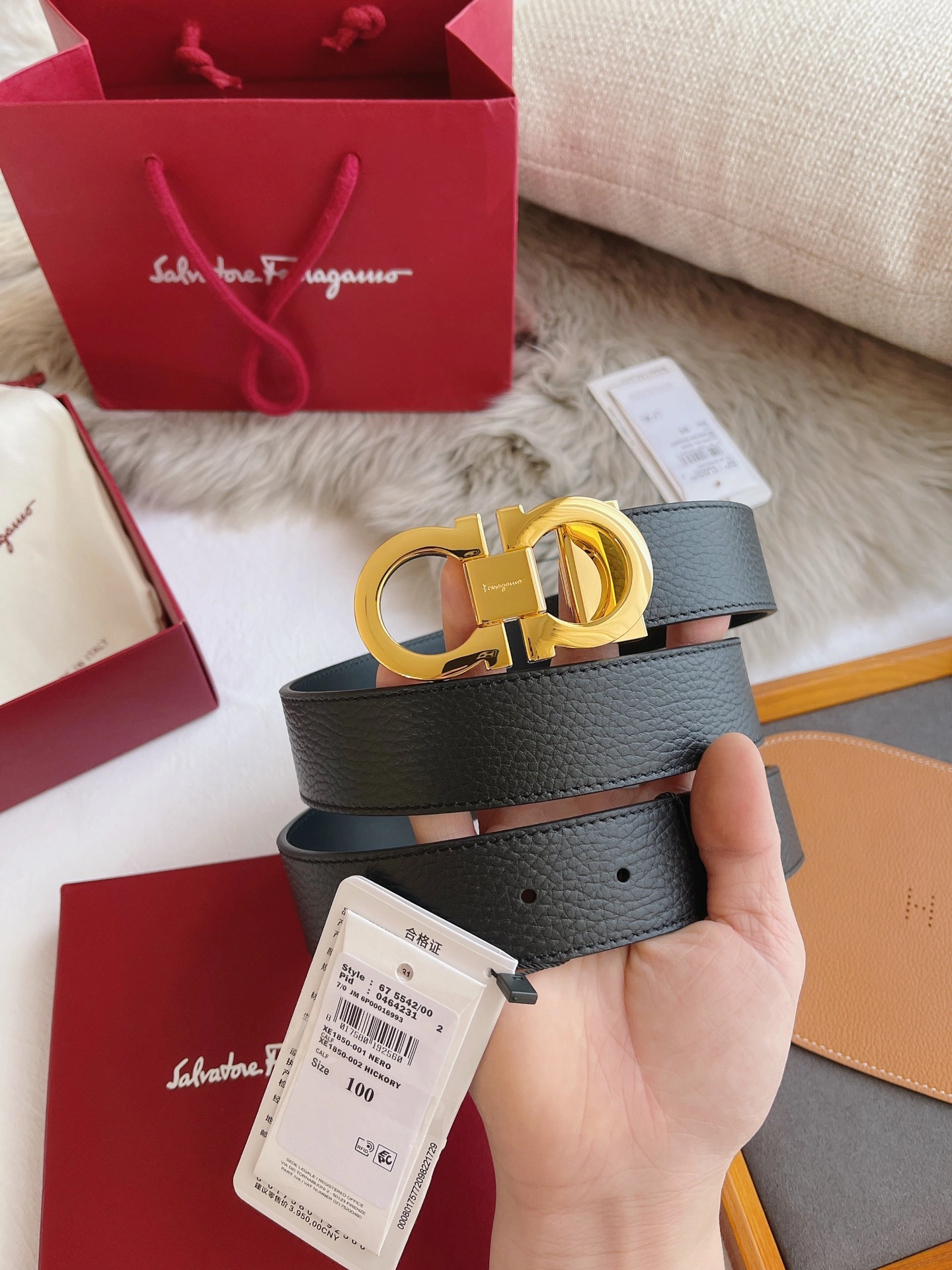 TopPick F*erragamo Belts XX 20250115- 16092