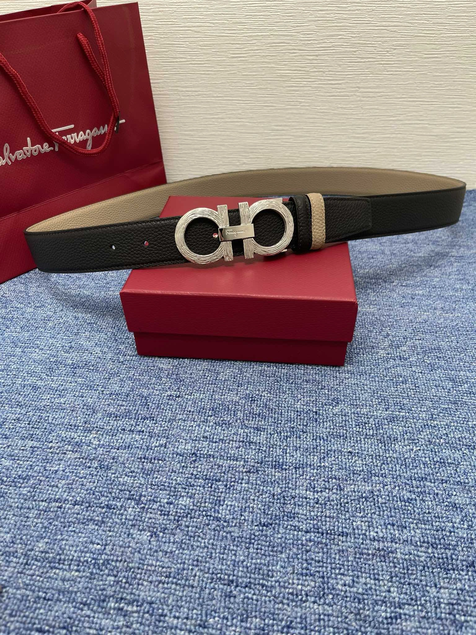 F*erragamo Belts XX 20250116- FreshLook 16076