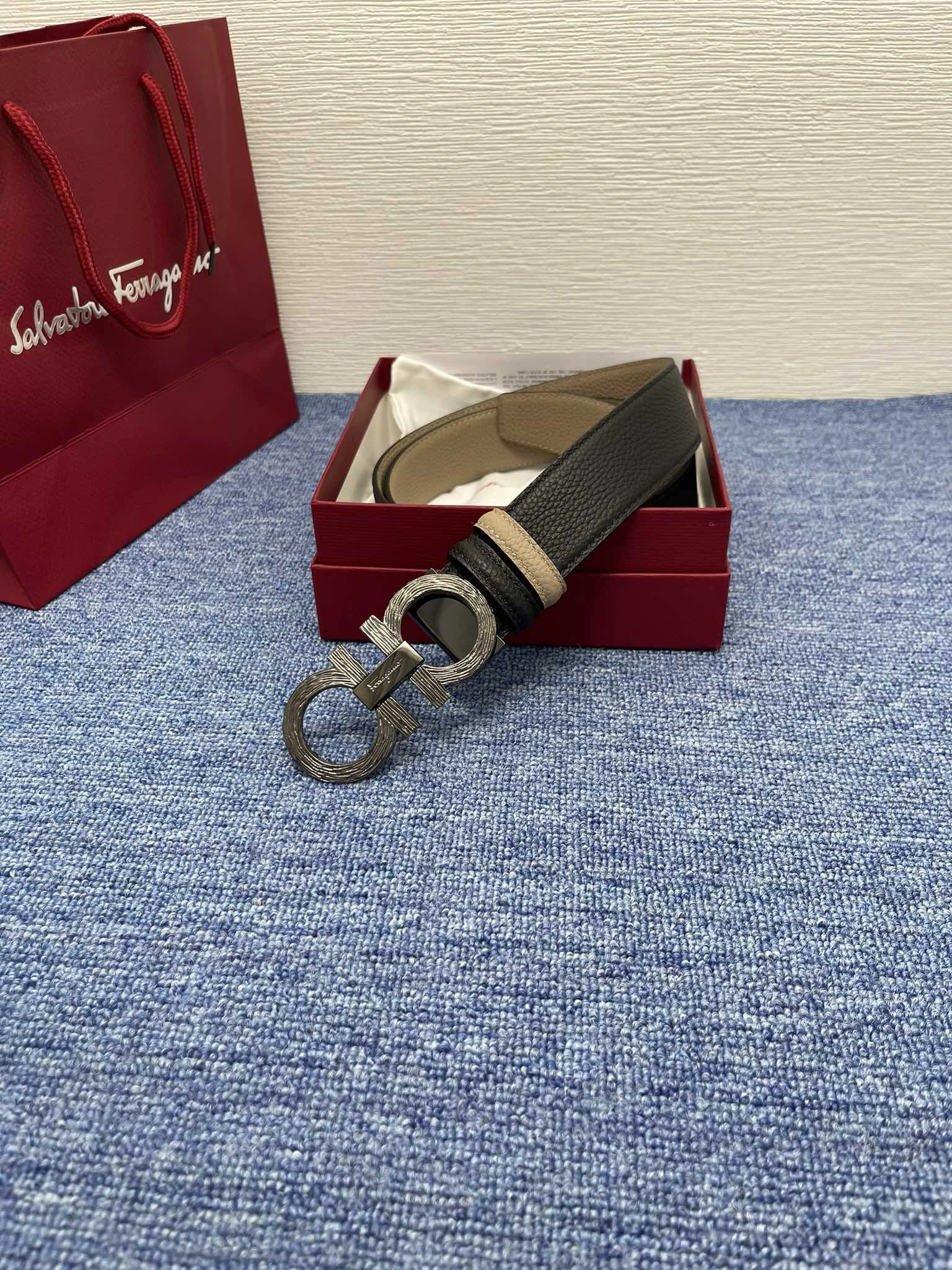 F*erragamo Belts XX 20250116- FreshLook 16076