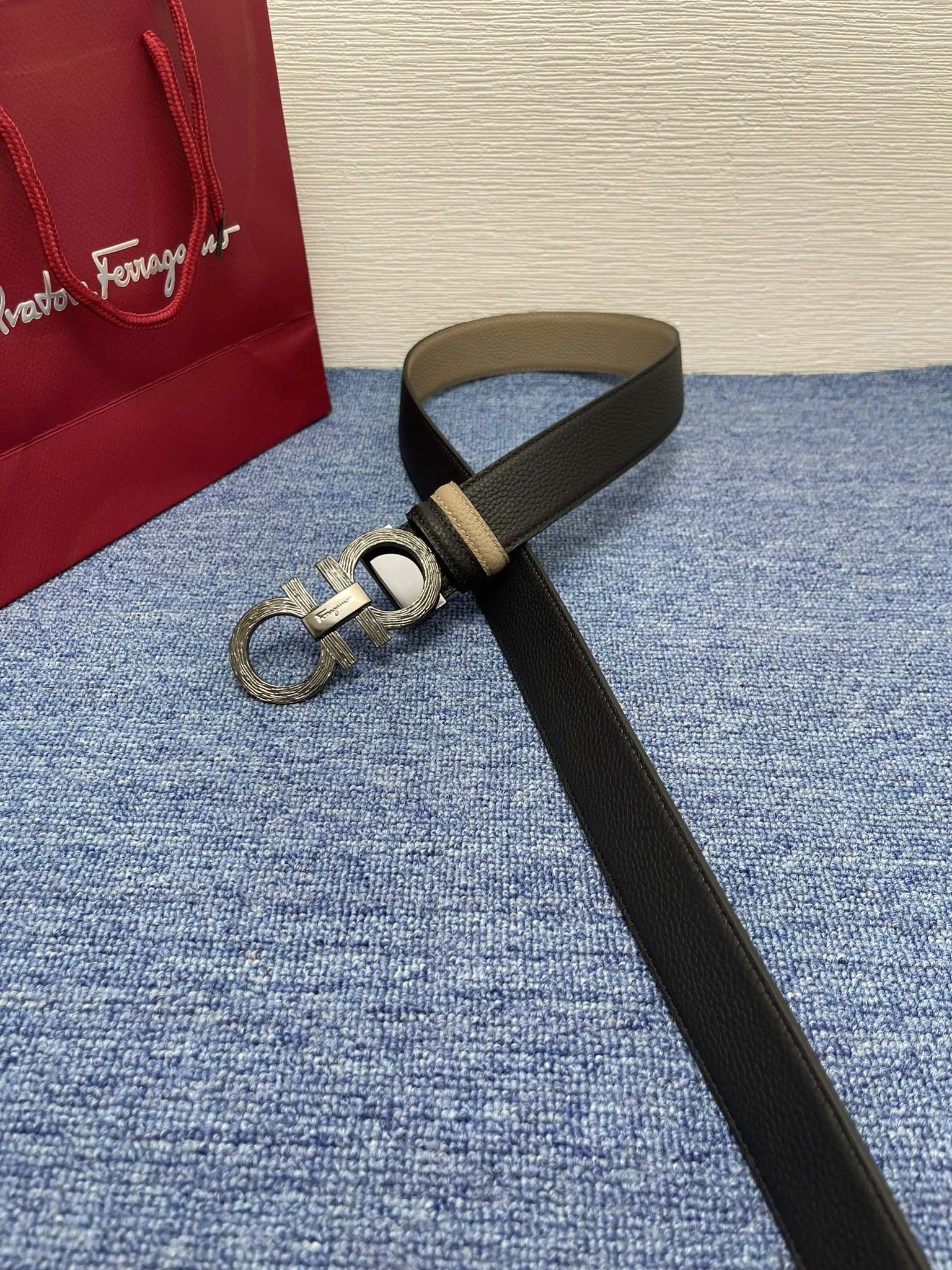 F*erragamo Belts XX 20250116- FreshLook 16076