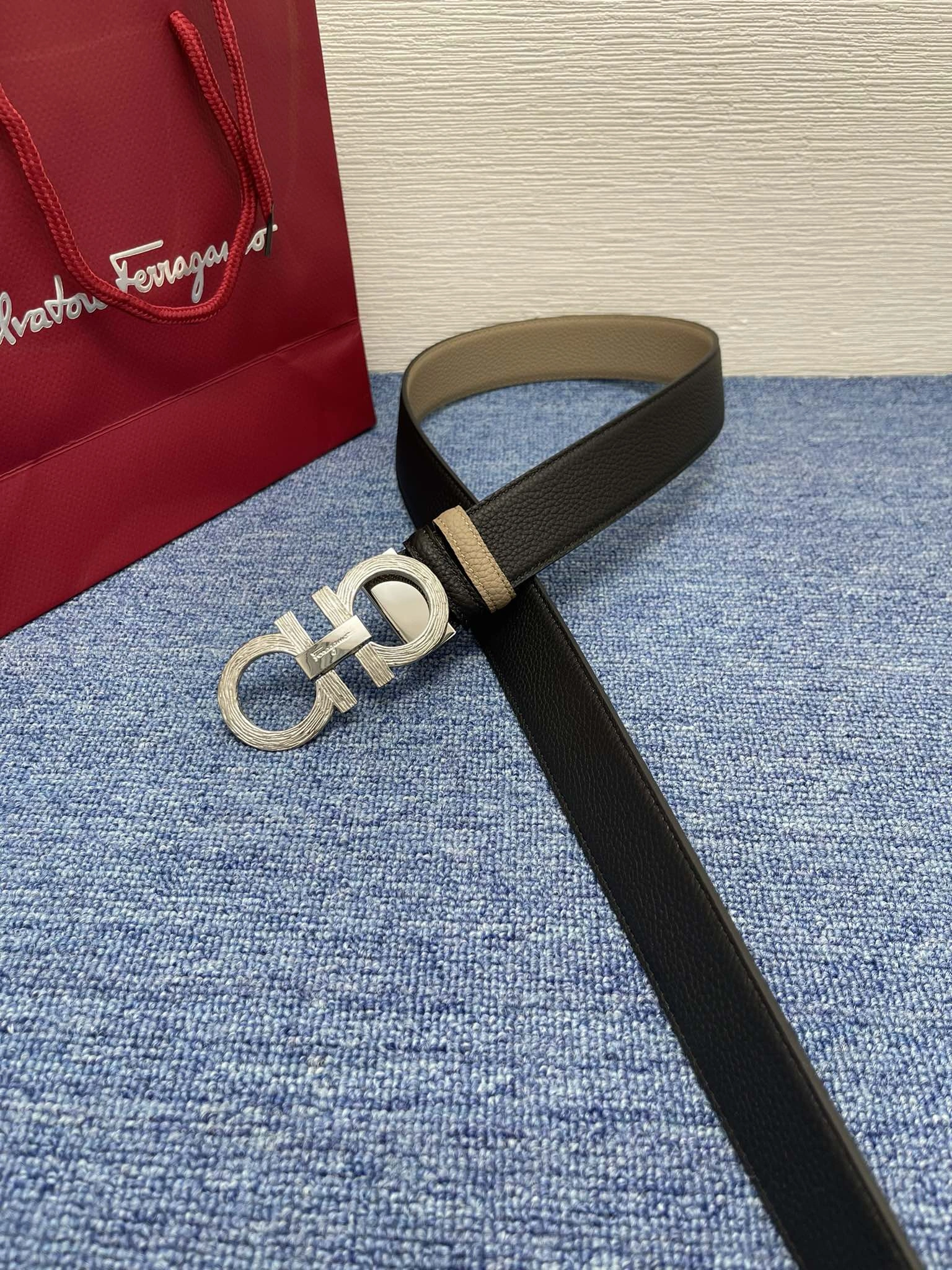 F*erragamo Belts XX 20250116- FreshLook 16076