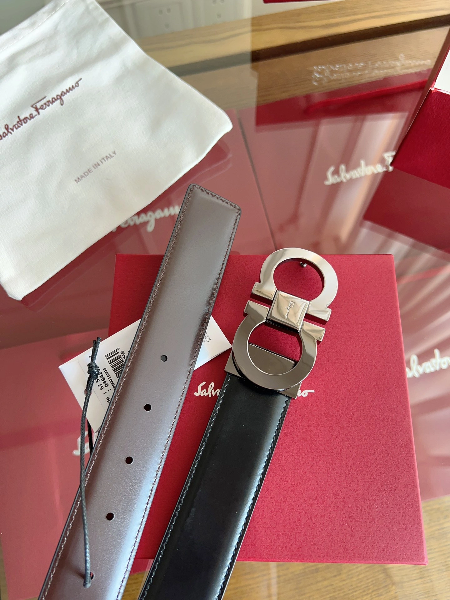 HighQuality F*erragamo Belts XX 20250116- 16077