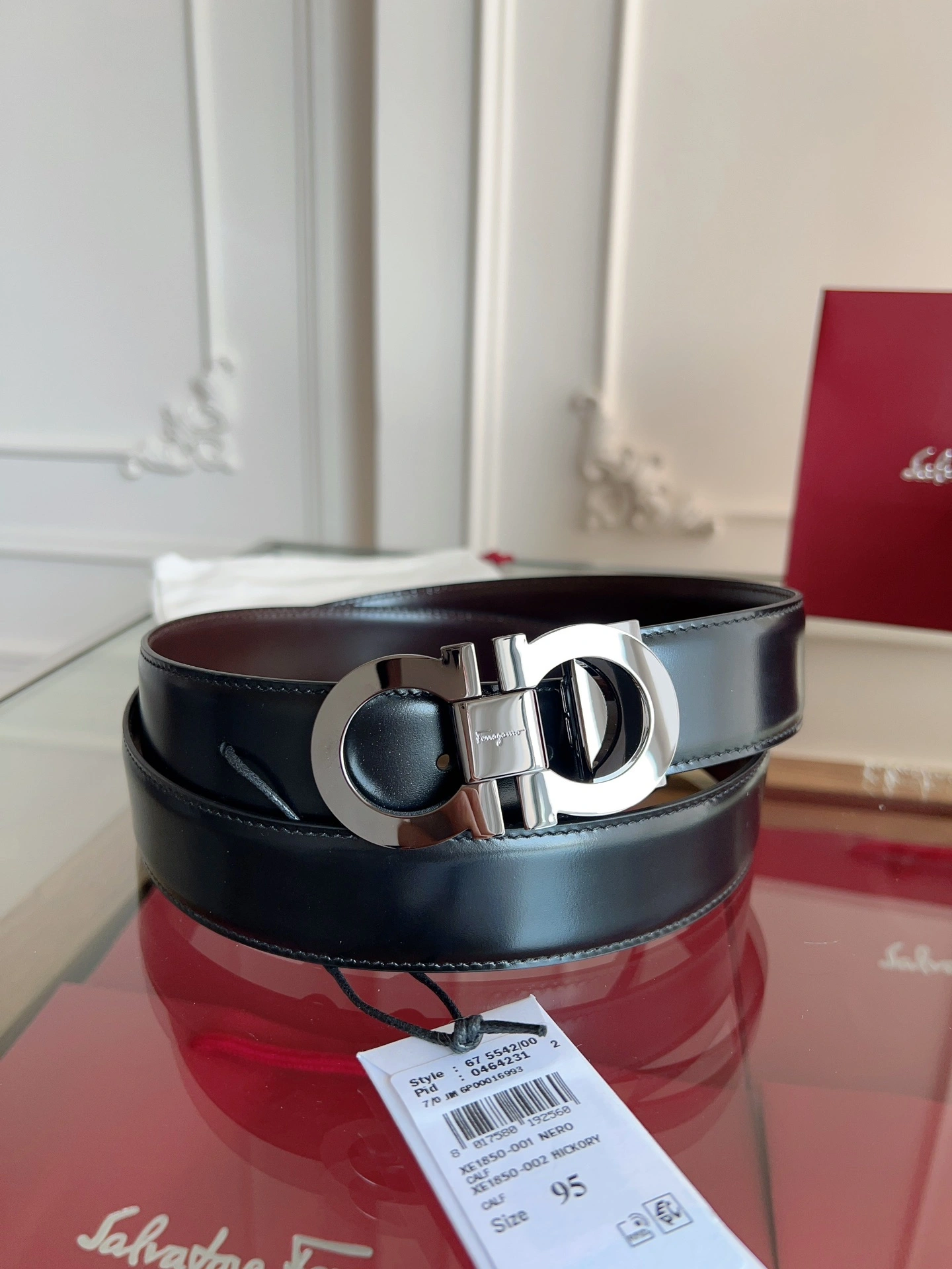 HighQuality F*erragamo Belts XX 20250116- 16077