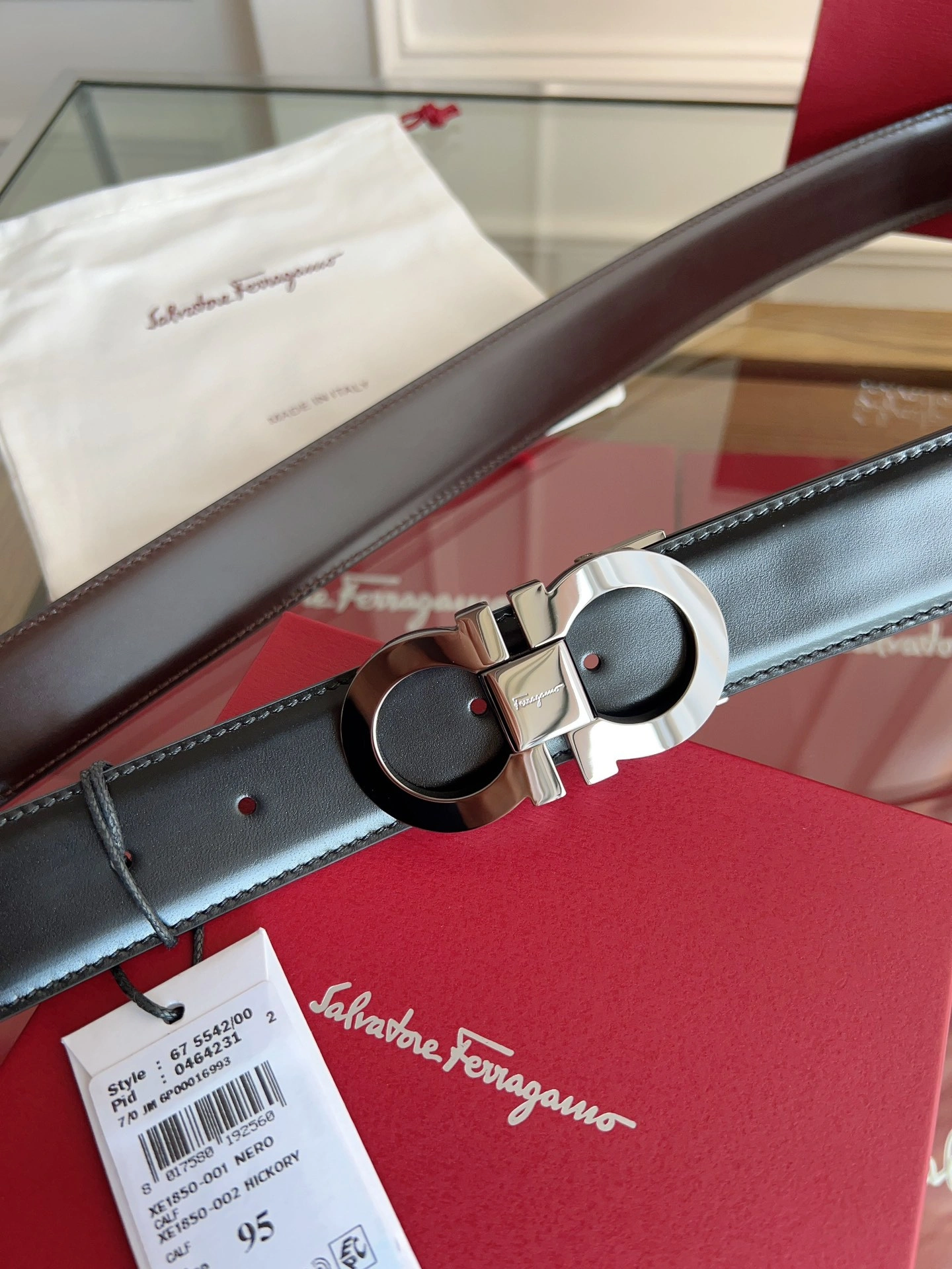 HighQuality F*erragamo Belts XX 20250116- 16077