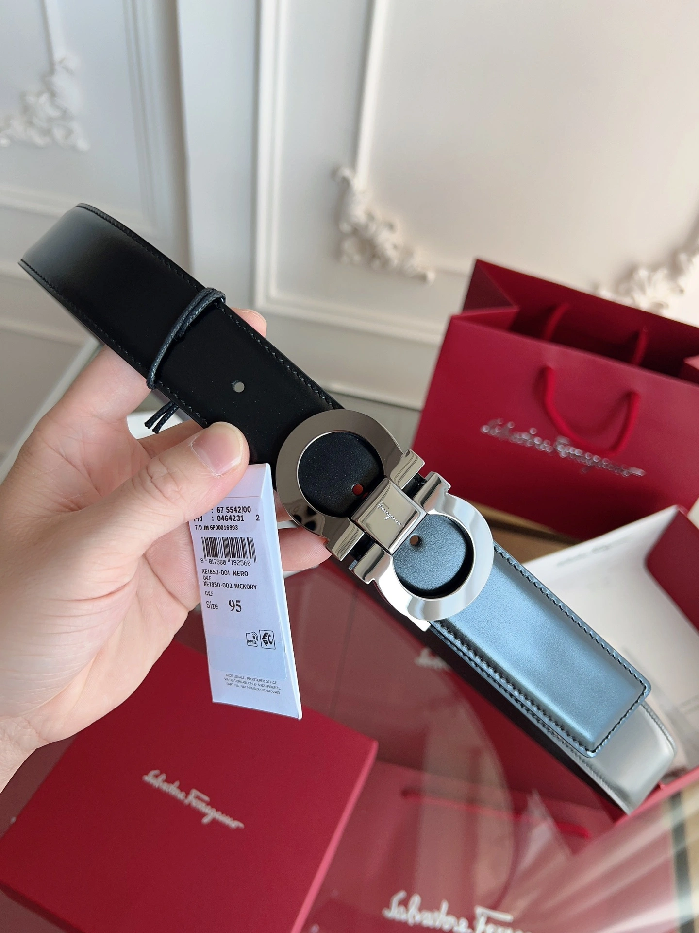 HighQuality F*erragamo Belts XX 20250116- 16077