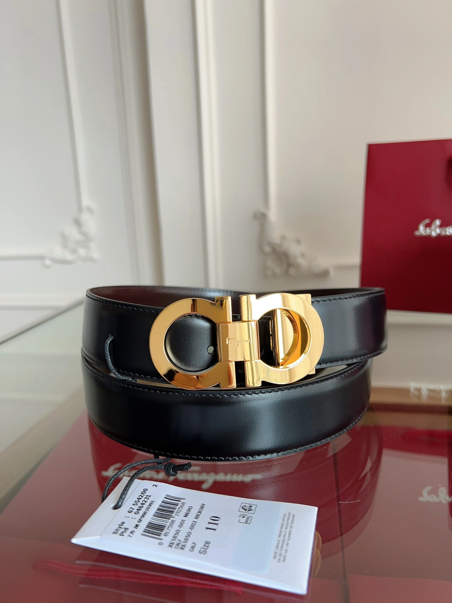 HighQuality F*erragamo Belts XX 20250116- 16077