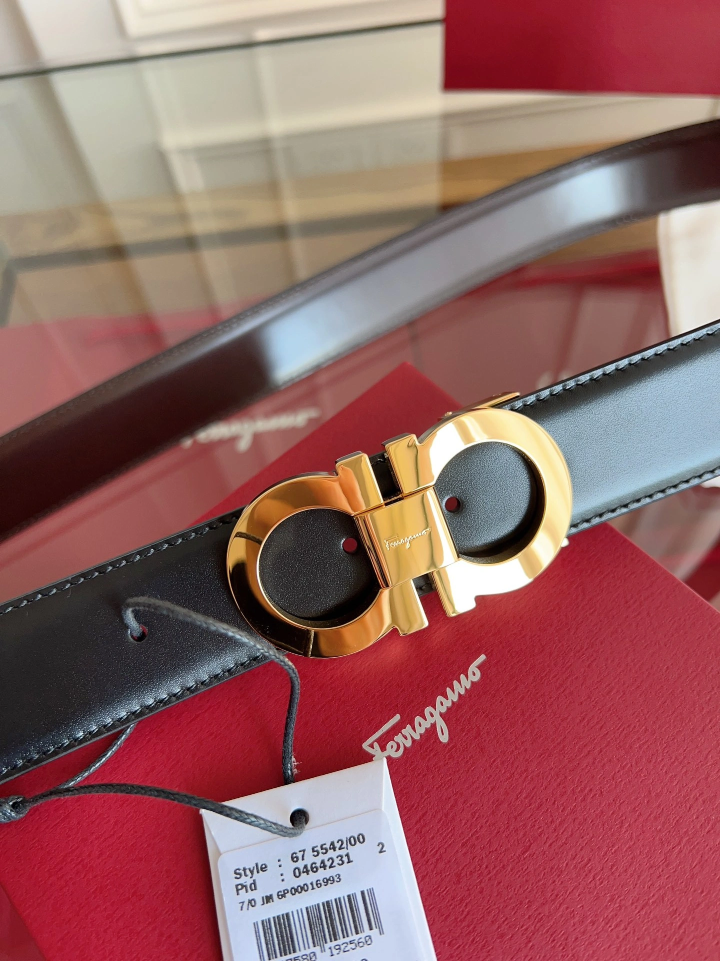 HighQuality F*erragamo Belts XX 20250116- 16077