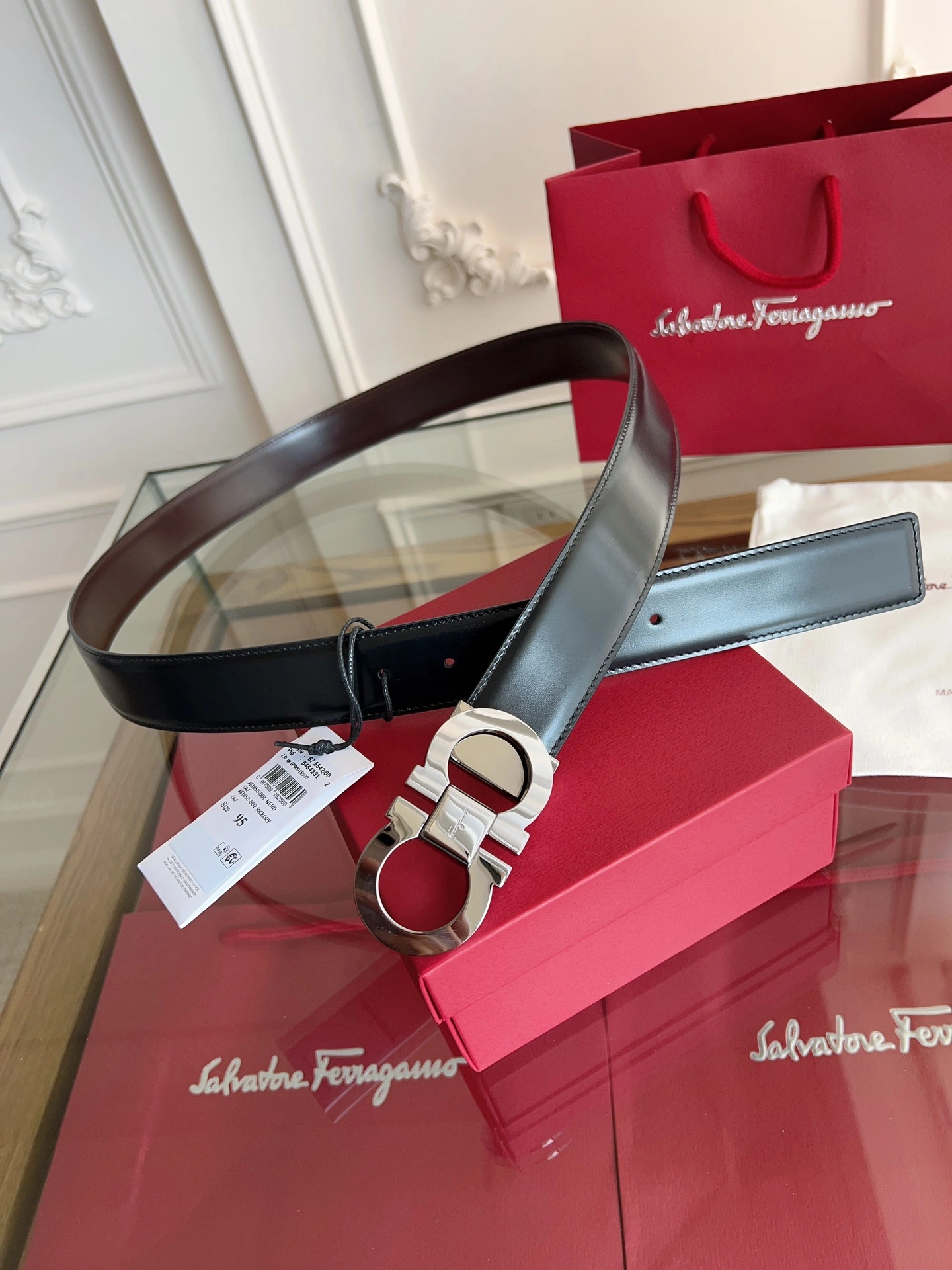 HighQuality F*erragamo Belts XX 20250116- 16077