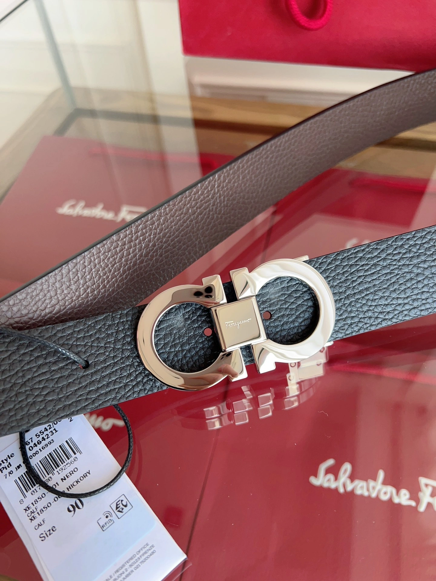 F*erragamo Belts XX 20250116- SmartChoice 16074
