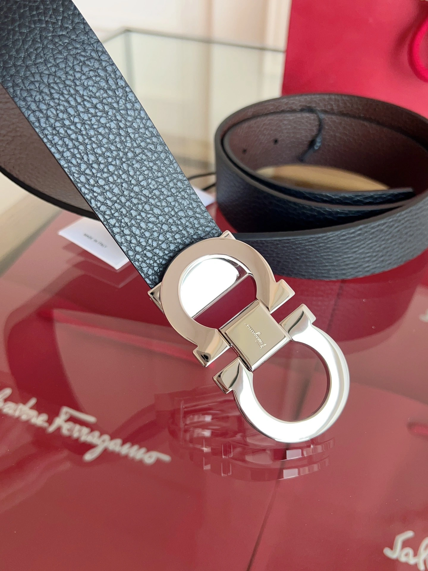 F*erragamo Belts XX 20250116- SmartChoice 16074