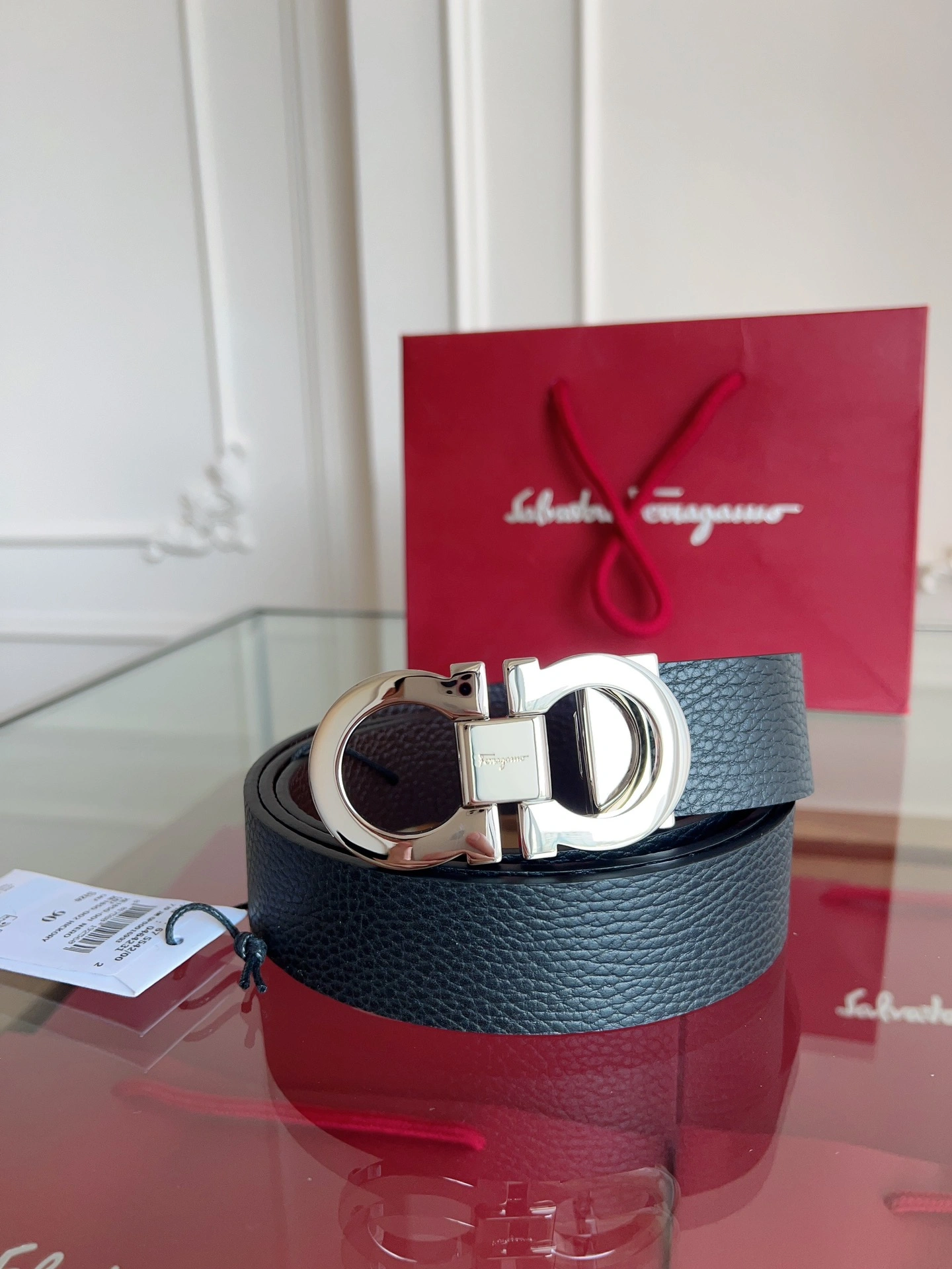 F*erragamo Belts XX 20250116- SmartChoice 16074