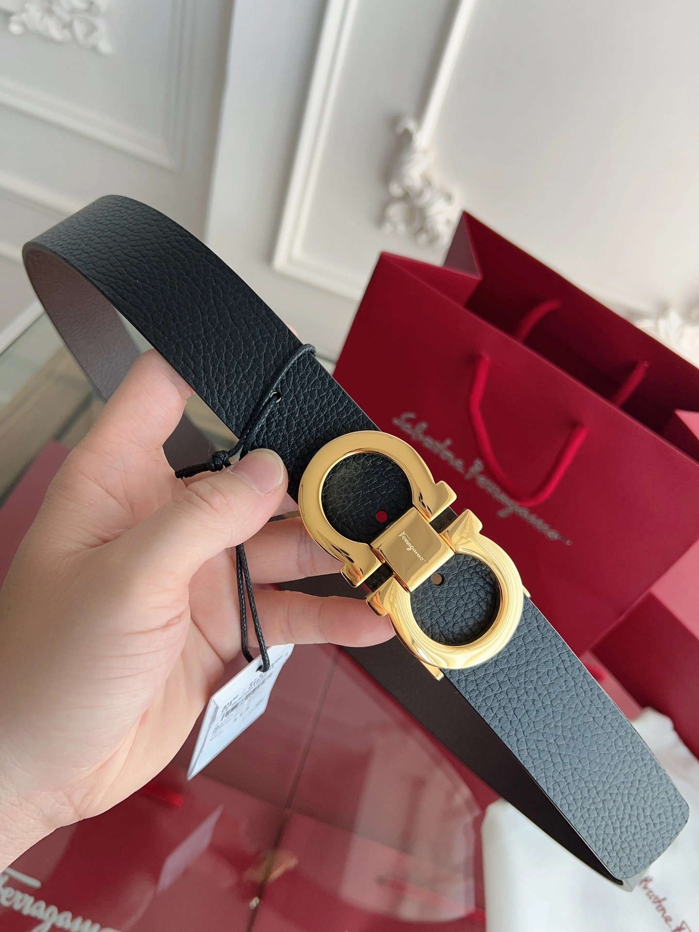 F*erragamo Belts XX 20250116- SmartChoice 16074